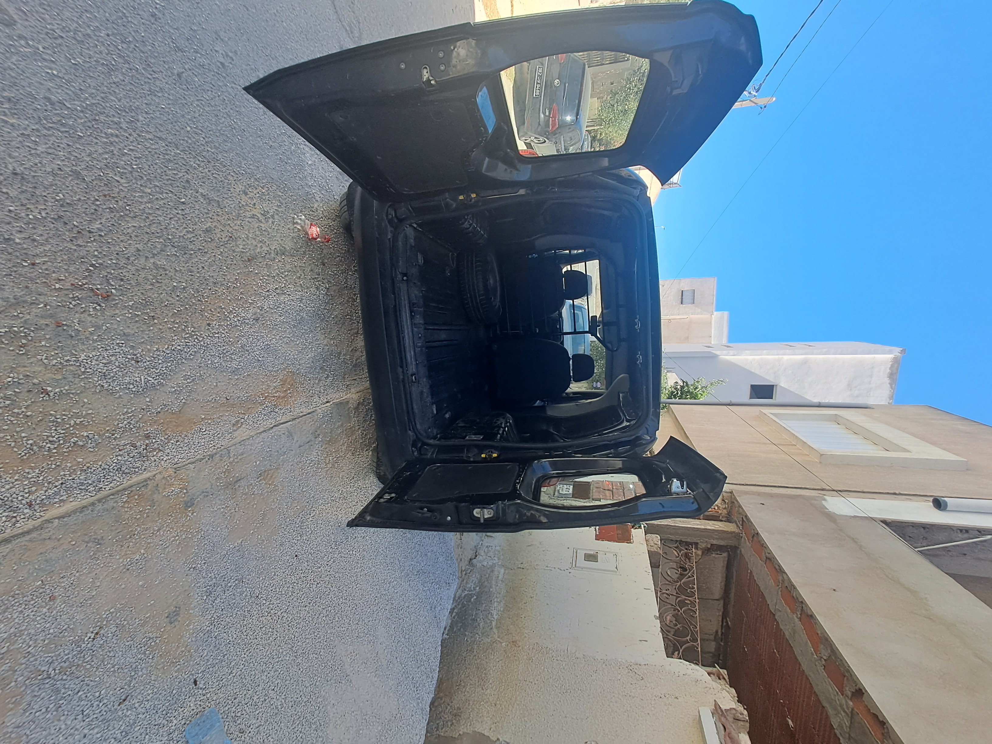 Peugeot Bipper - Tunisie