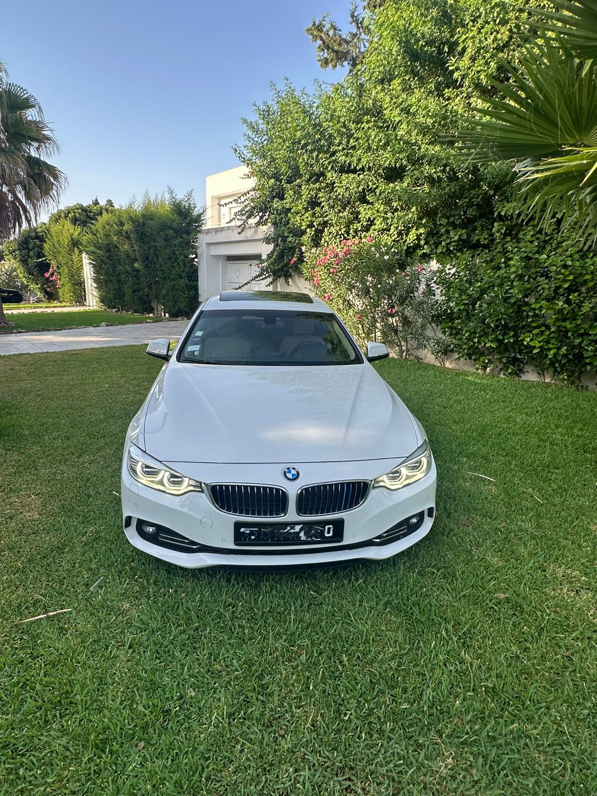 Nabeul Nabeul Bmw Autre Modle Bmw 420 i  confort luxury line en excellent tat