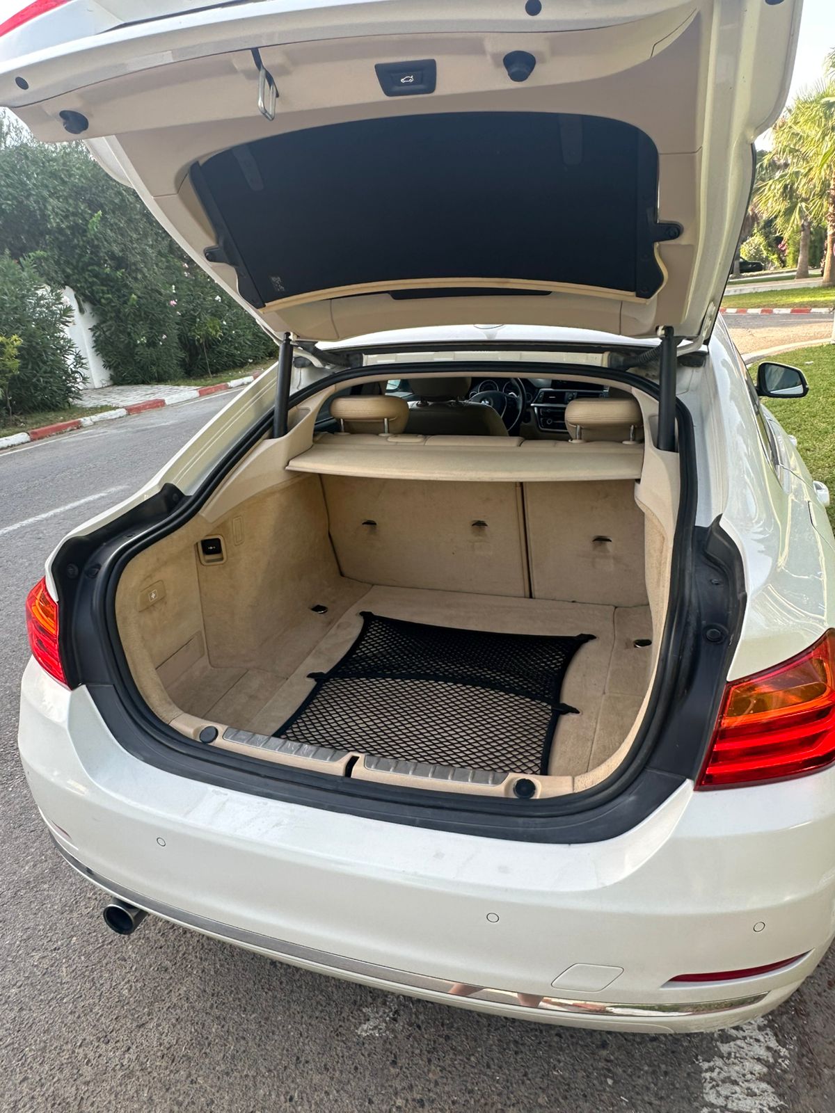 Nabeul Nabeul Bmw Autre Modle Bmw 420 i  confort luxury line en excellent tat
