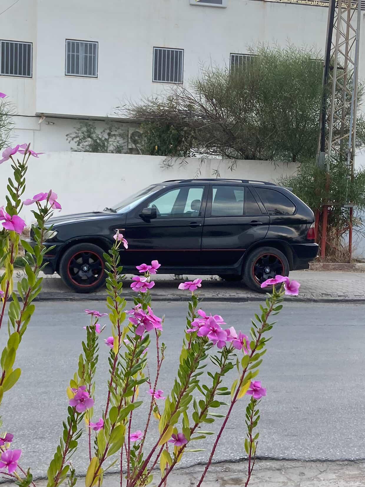 Ben Arous Ben Arous Bmw X5 Bmw x5 diesel automatique