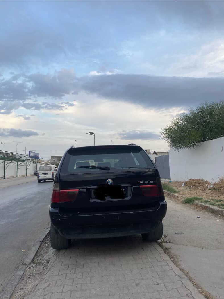 Ben Arous Ben Arous Bmw X5 Bmw x5 diesel automatique