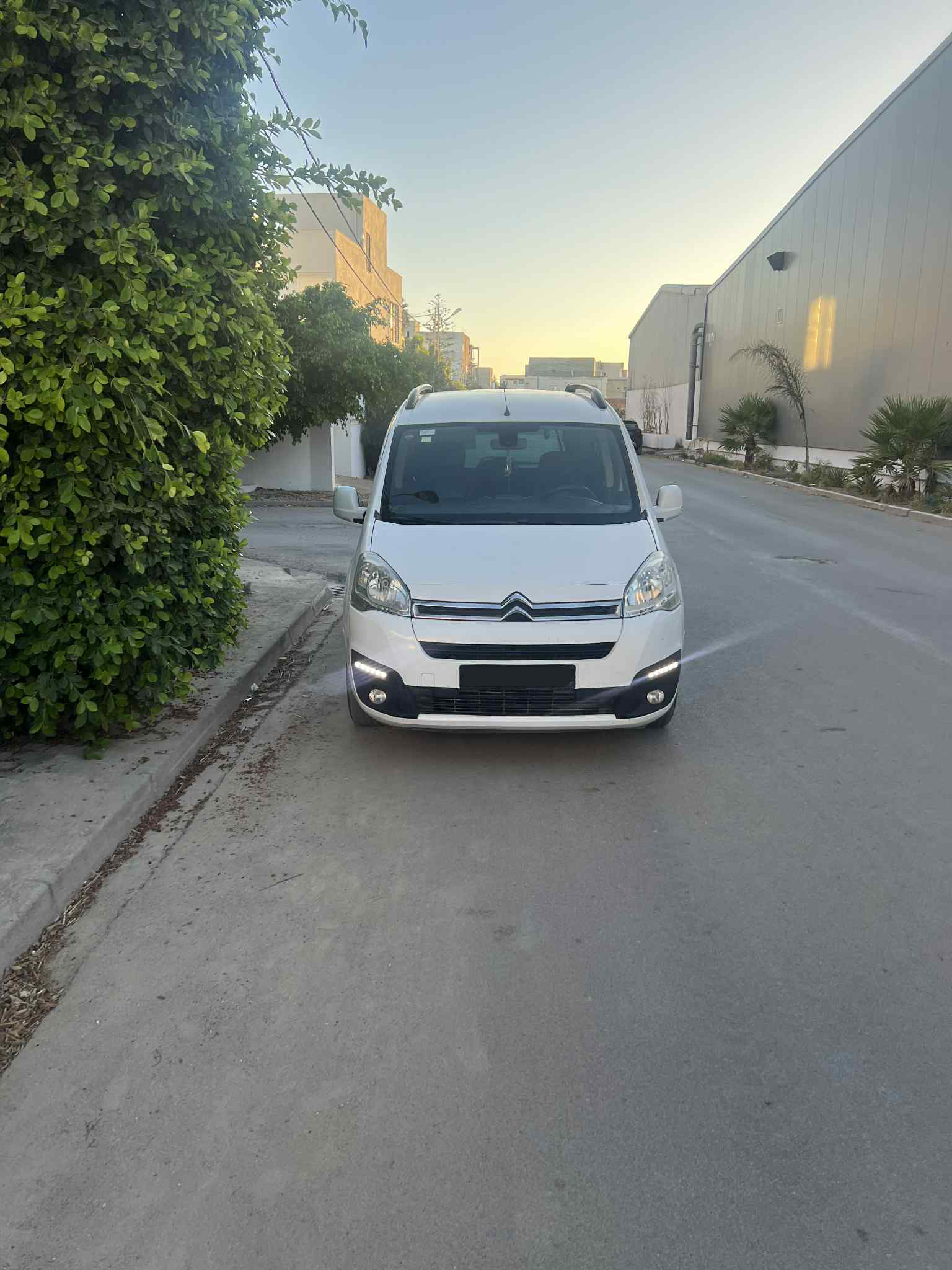 Citroen Berlingo - Tunisie