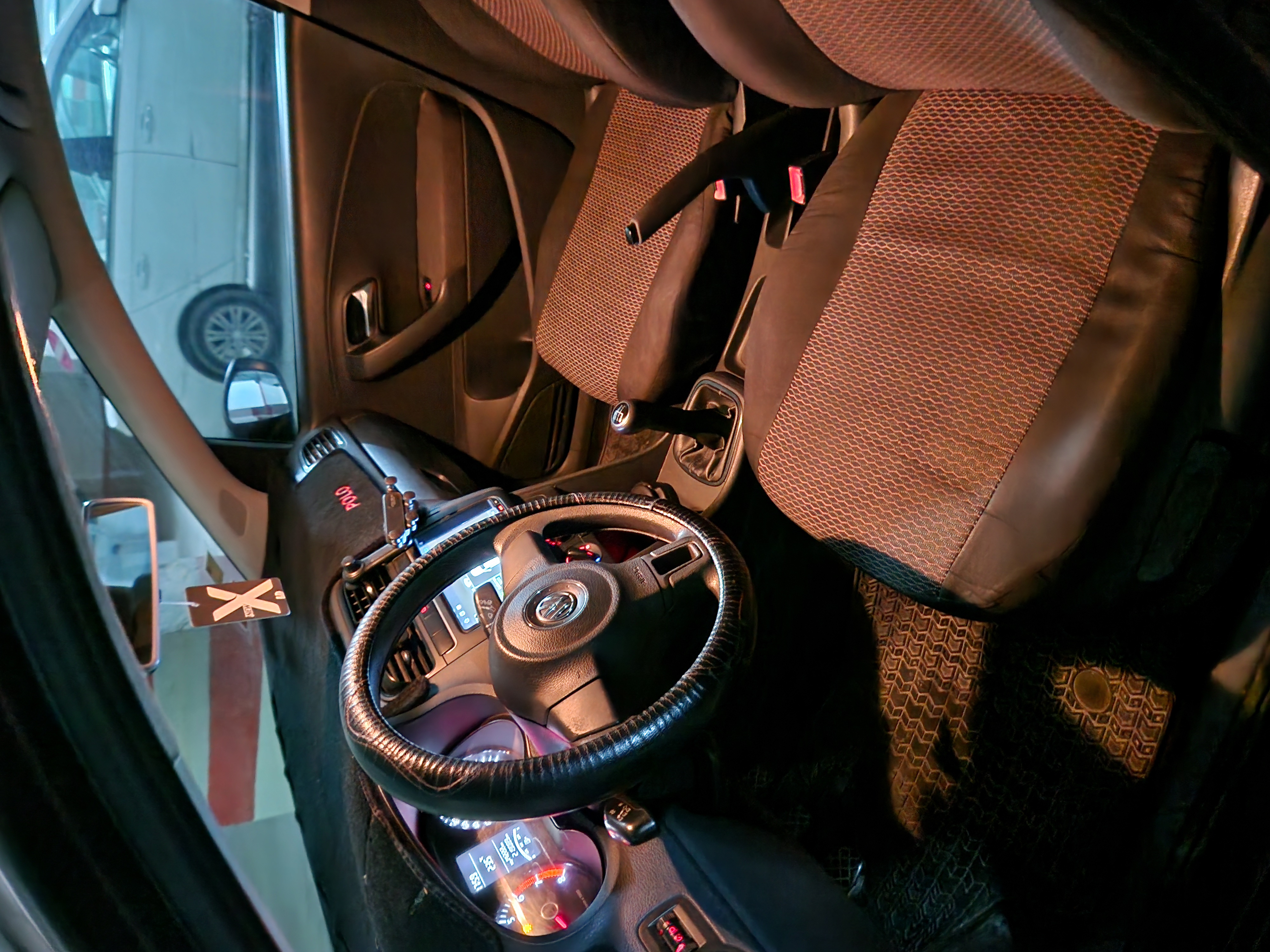 Raoued Cite El Ghazala 1 Volkswagen Polo 7 Polo 7 en trs bon tat