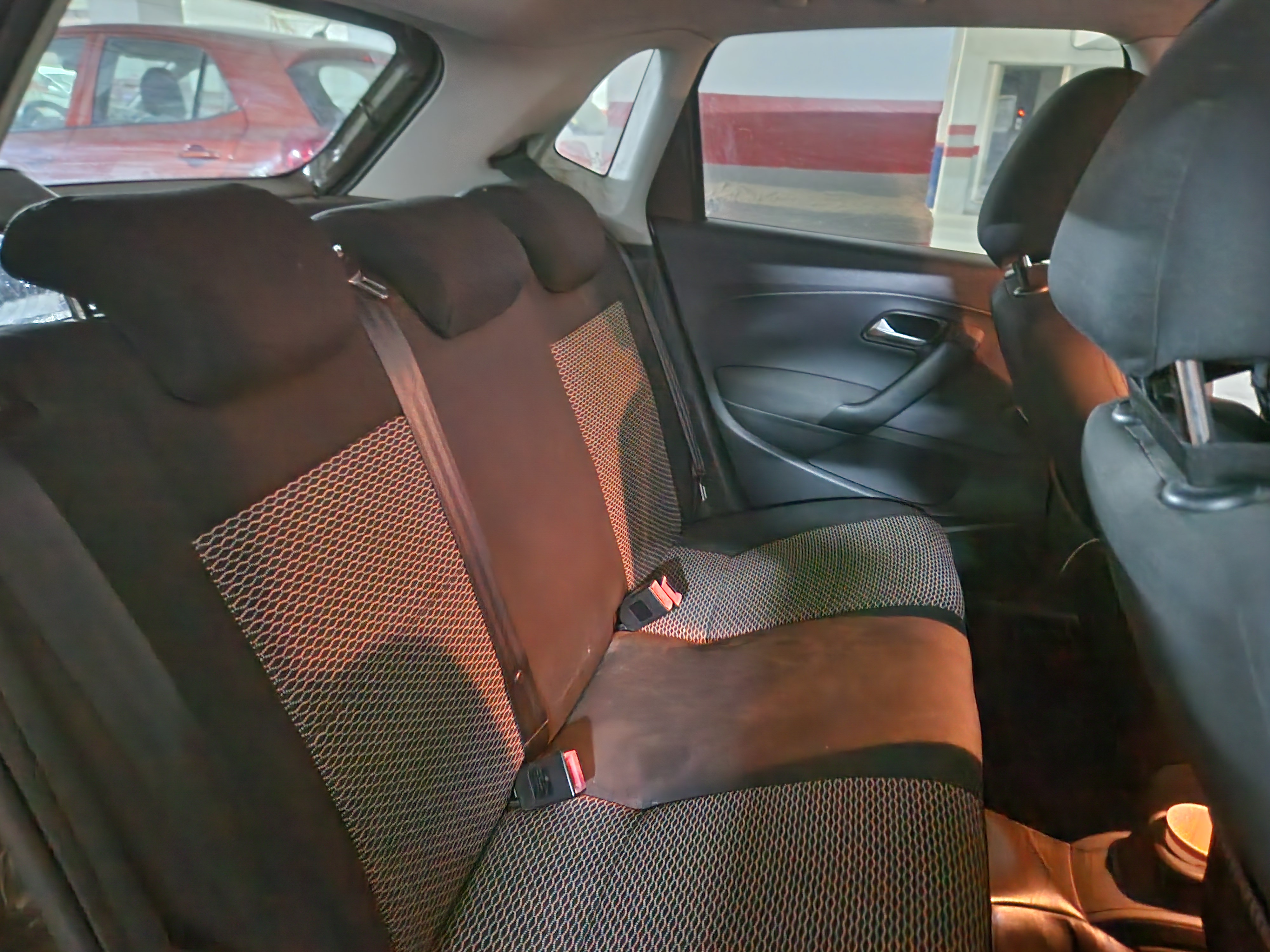 Raoued Cite El Ghazala 1 Volkswagen Polo 7 Polo 7 en trs bon tat