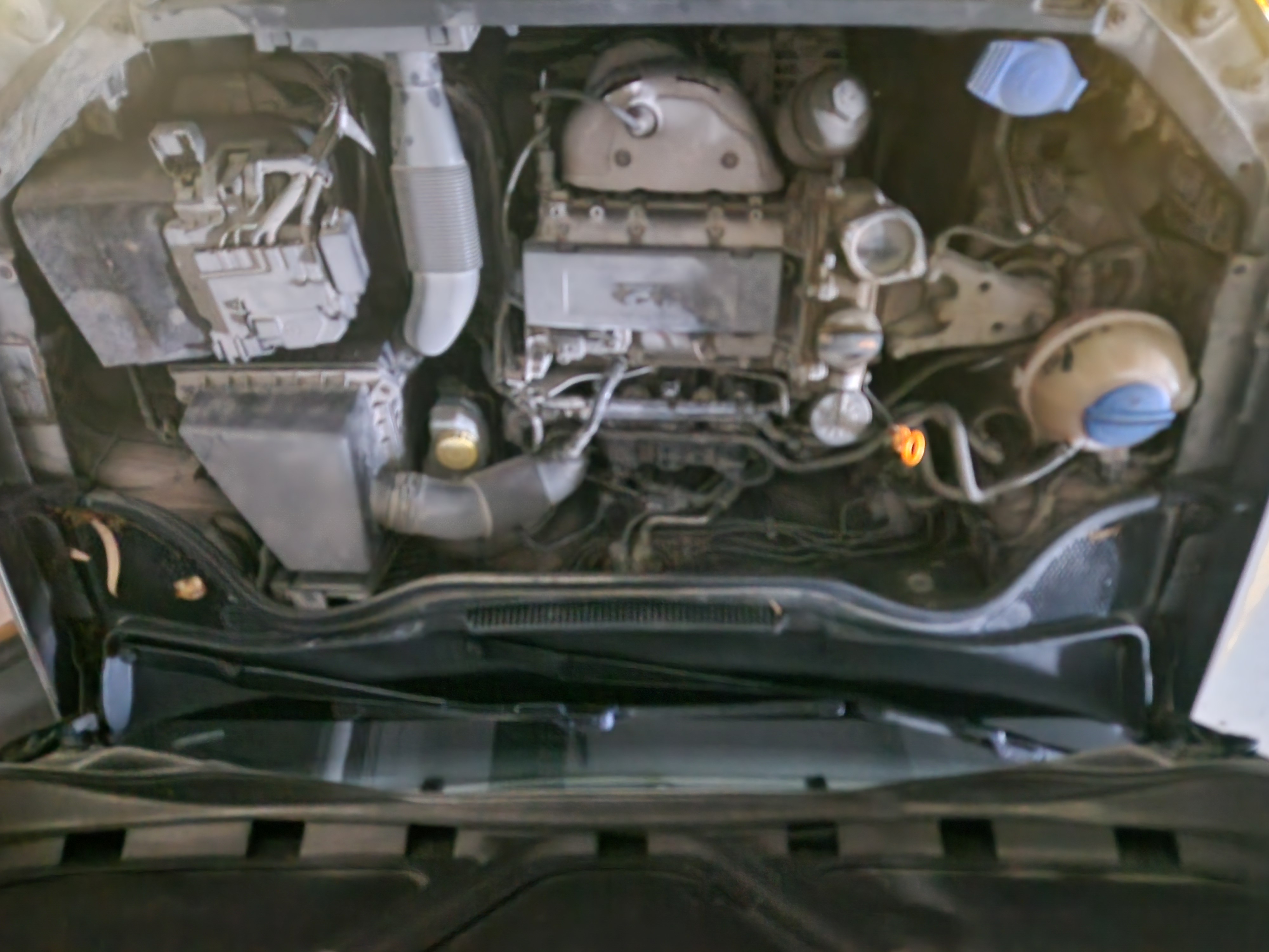 Raoued Cite El Ghazala 1 Volkswagen Polo 7 Polo 7 en trs bon tat