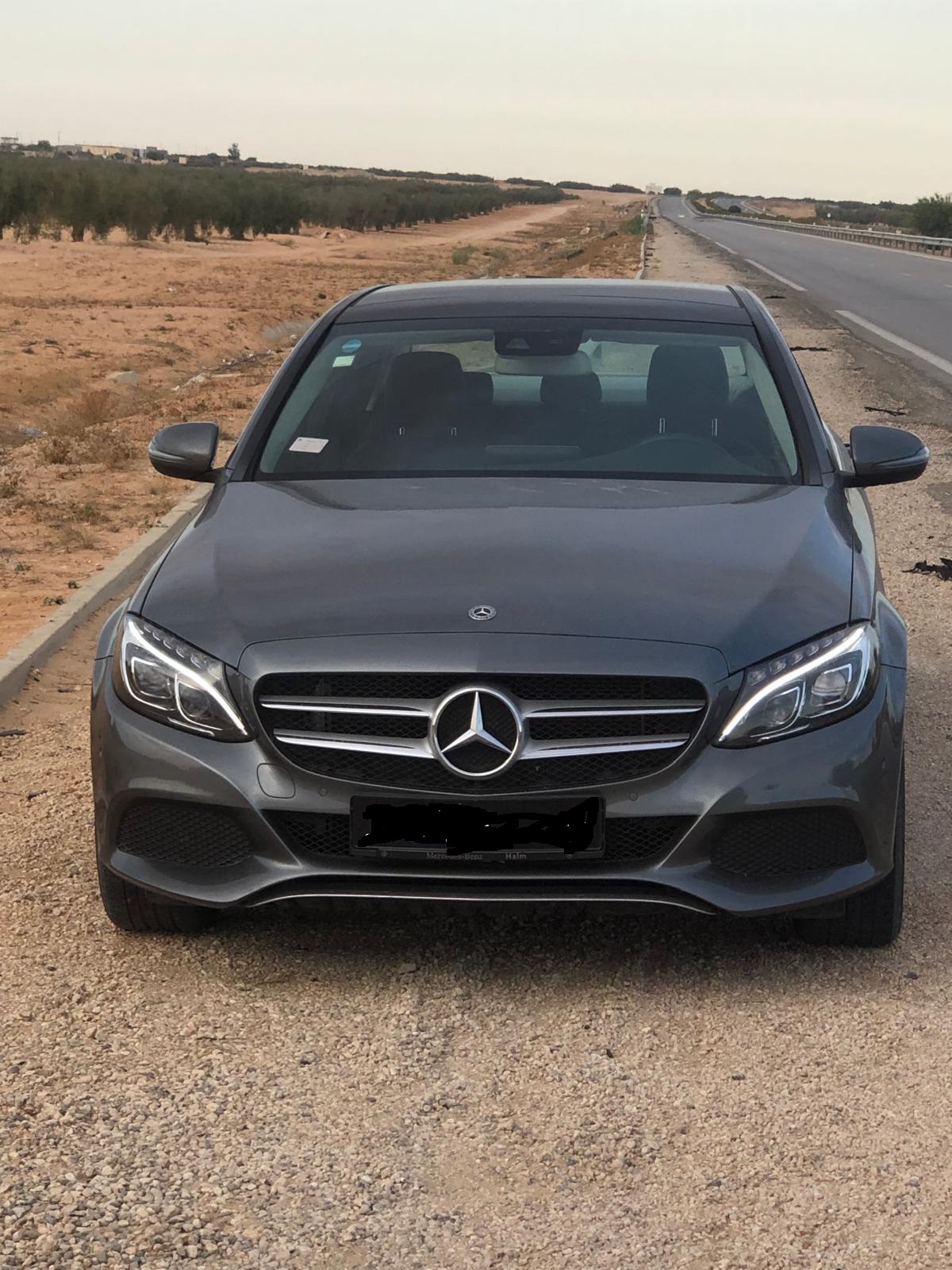 Gabes Medina Gabes Mercedes C Superbe mercedes c importe allemagne