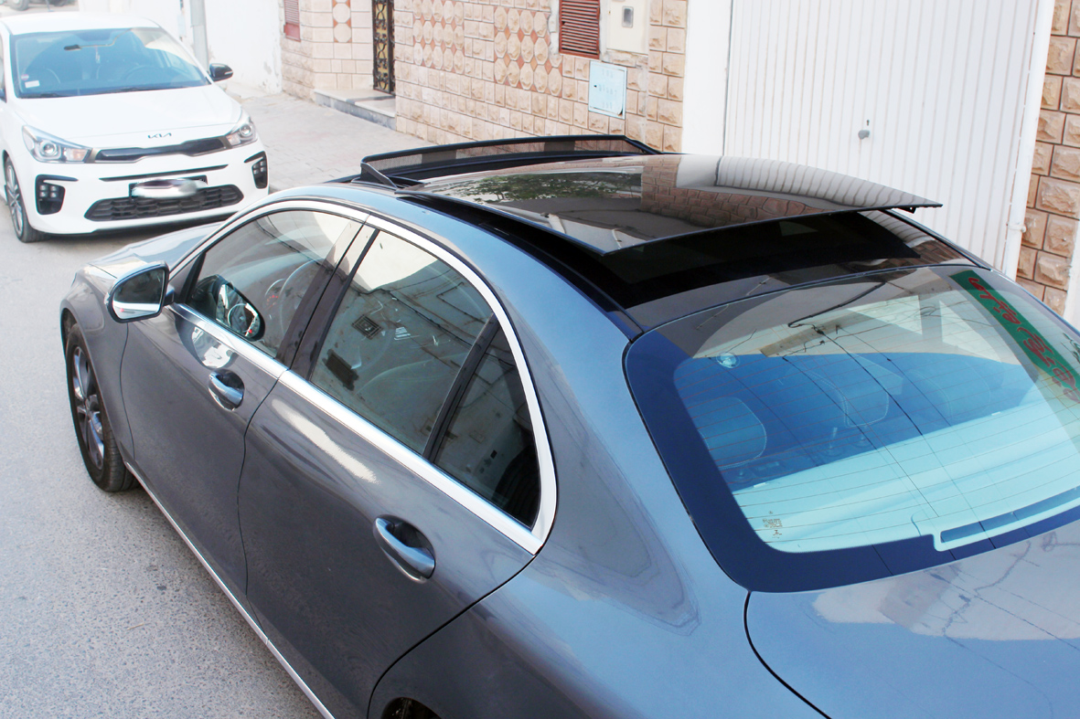 Gabes Medina Gabes Mercedes C Superbe mercedes c importe allemagne