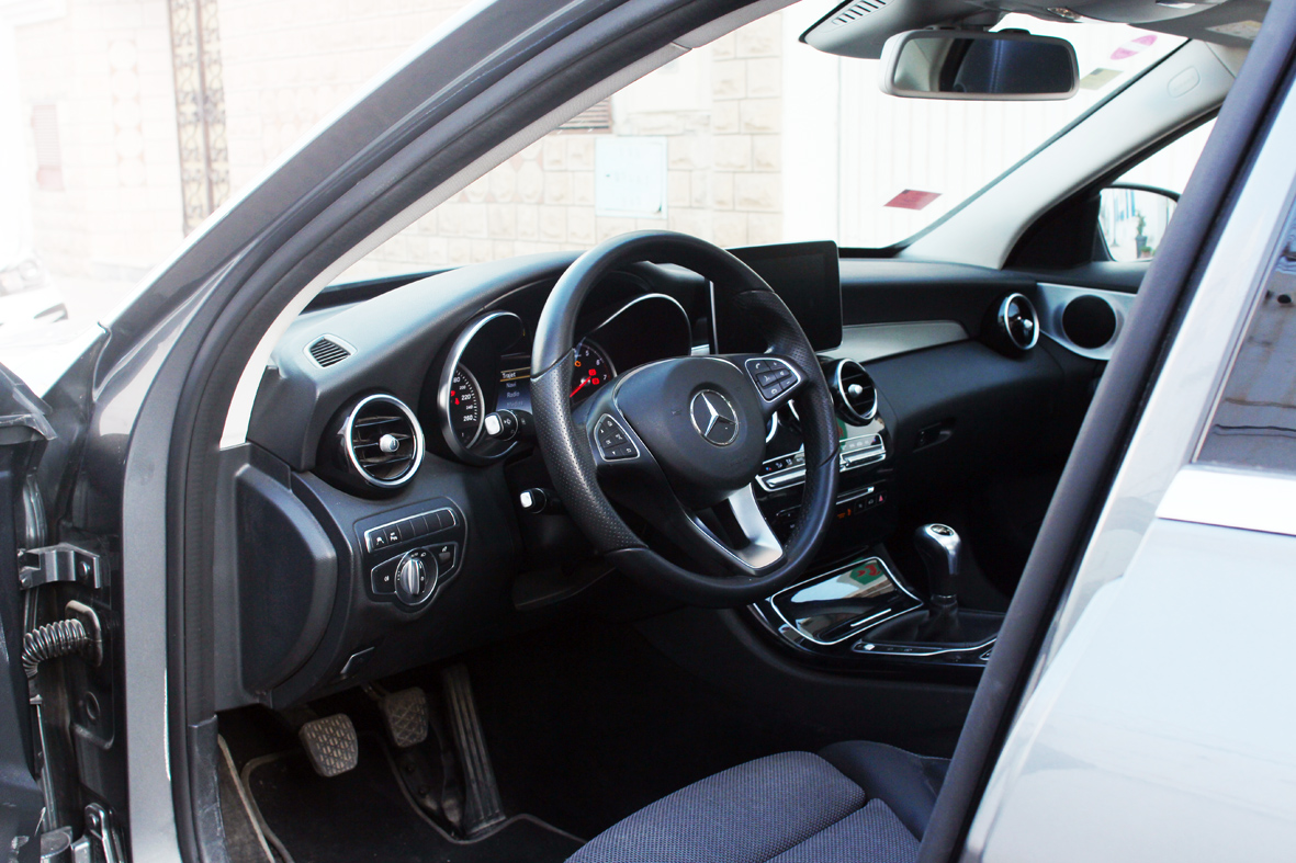 Gabes Medina Gabes Mercedes C Superbe mercedes c importe allemagne