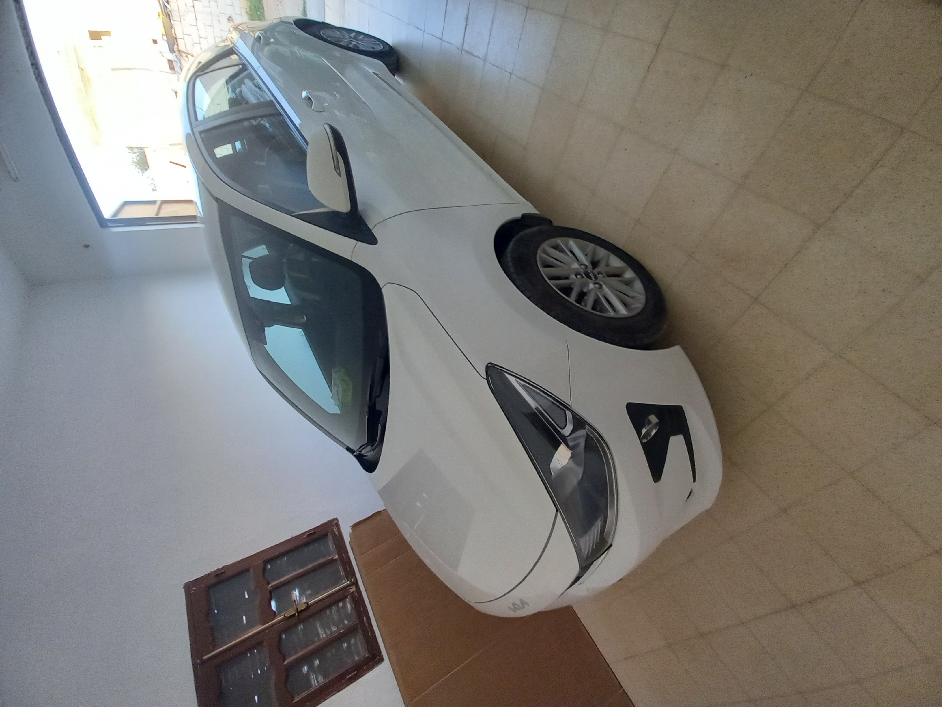 Medenine Nord Oum Ettamar Kia Rio Voiture kia rio