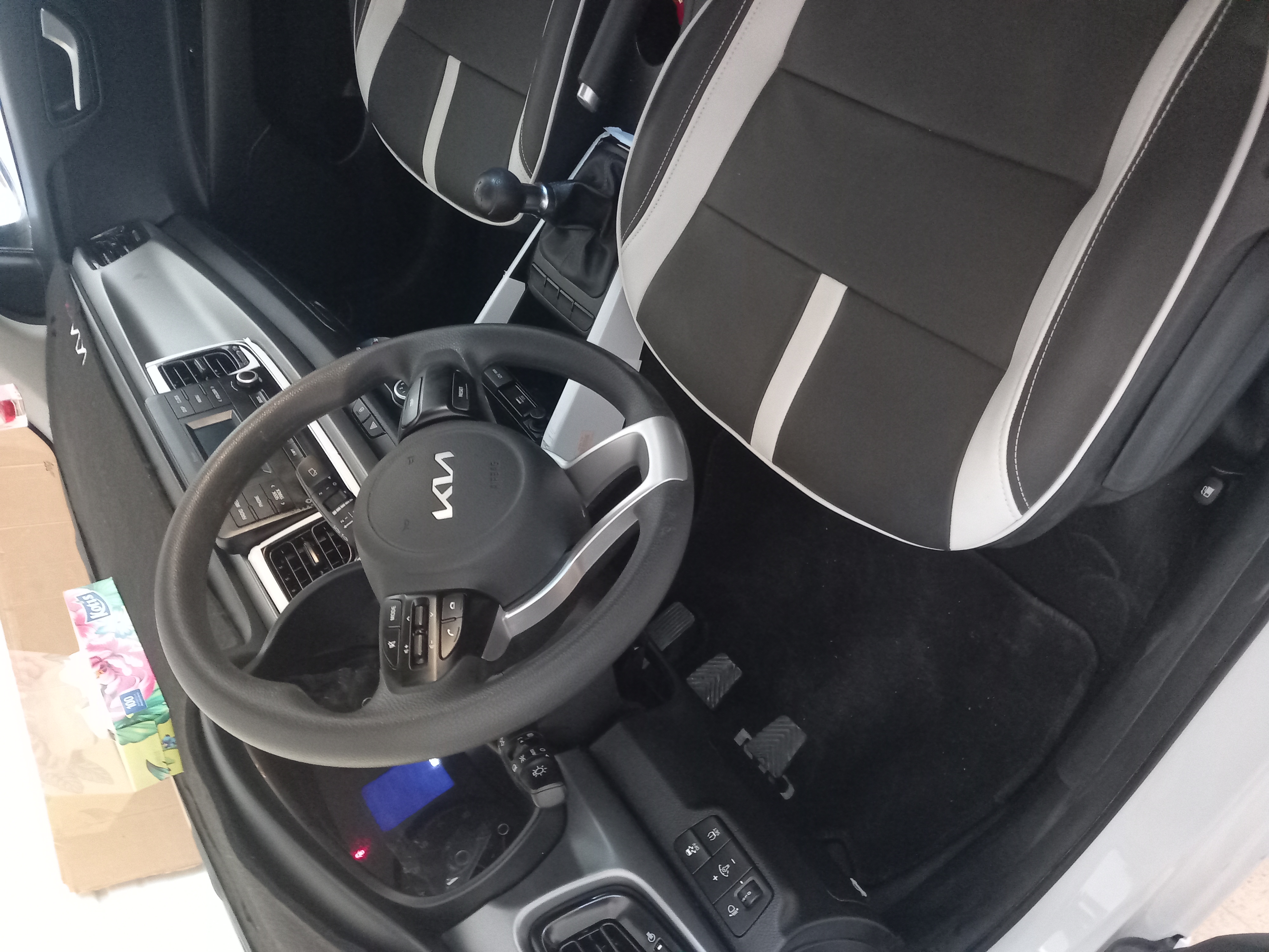 Kia Rio - Tunisie