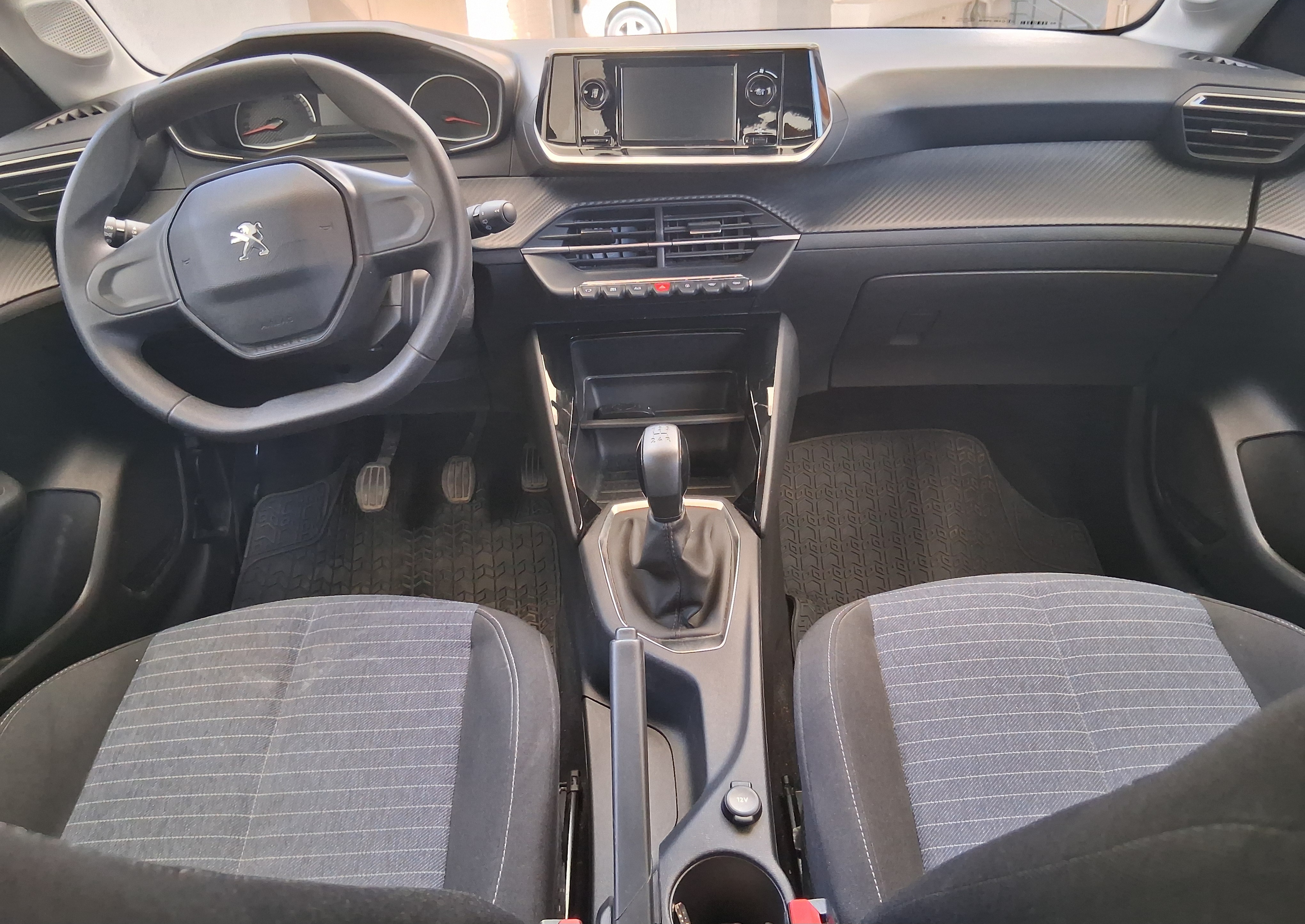 Peugeot 208 - Tunisie
