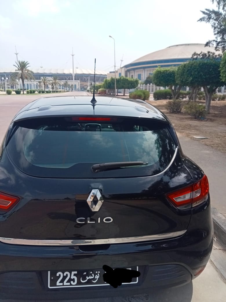 Renault Clio - Tunisie