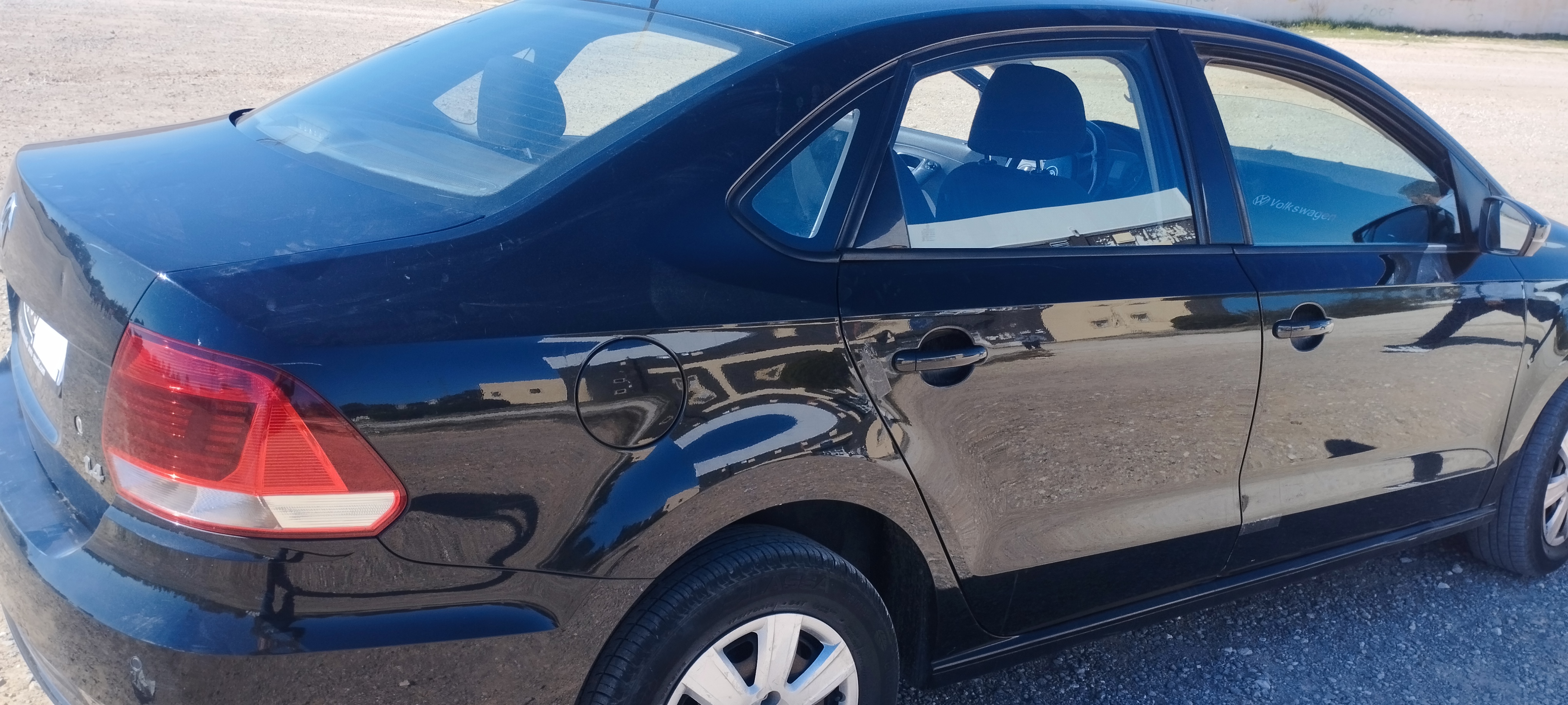 Volkswagen Polo 7 - Tunisie