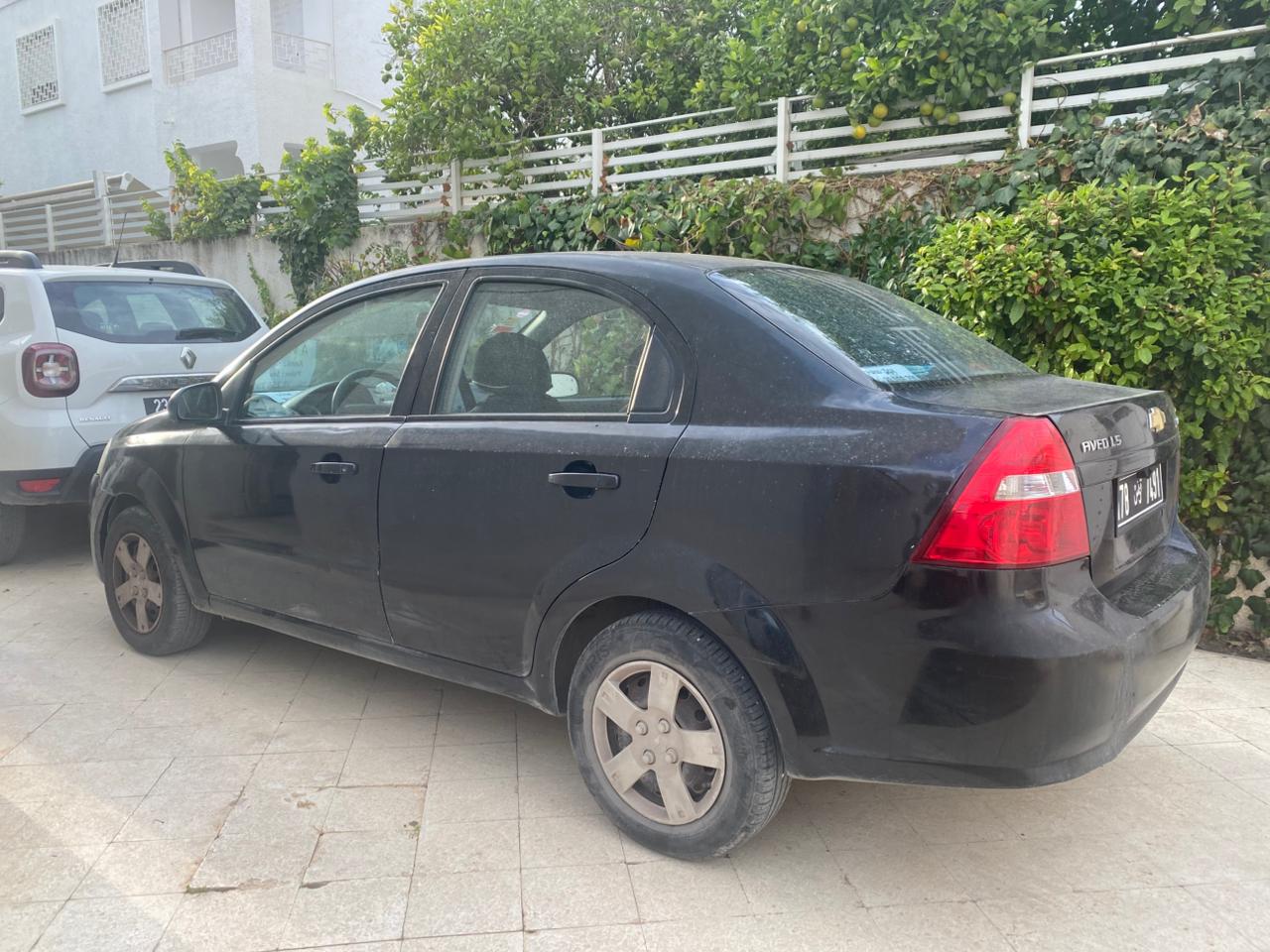 Chevrolet Aveo - Tunisie