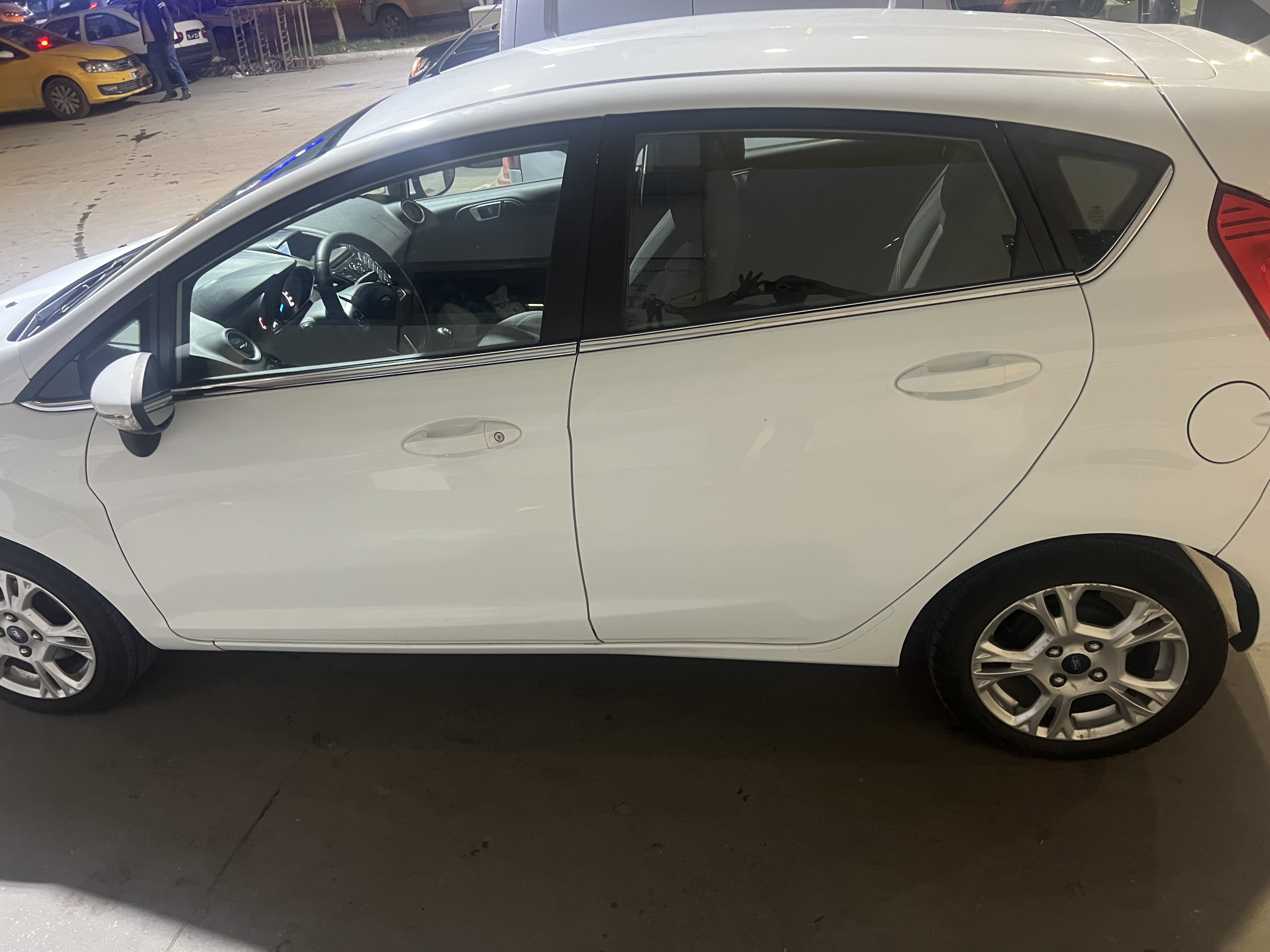 Ford Fiesta - Tunisie