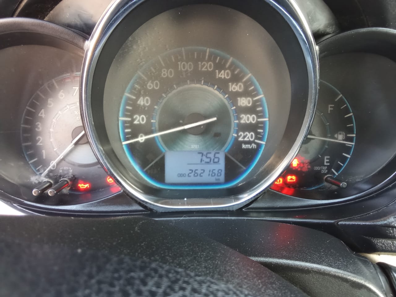 Toyota Yaris - Tunisie
