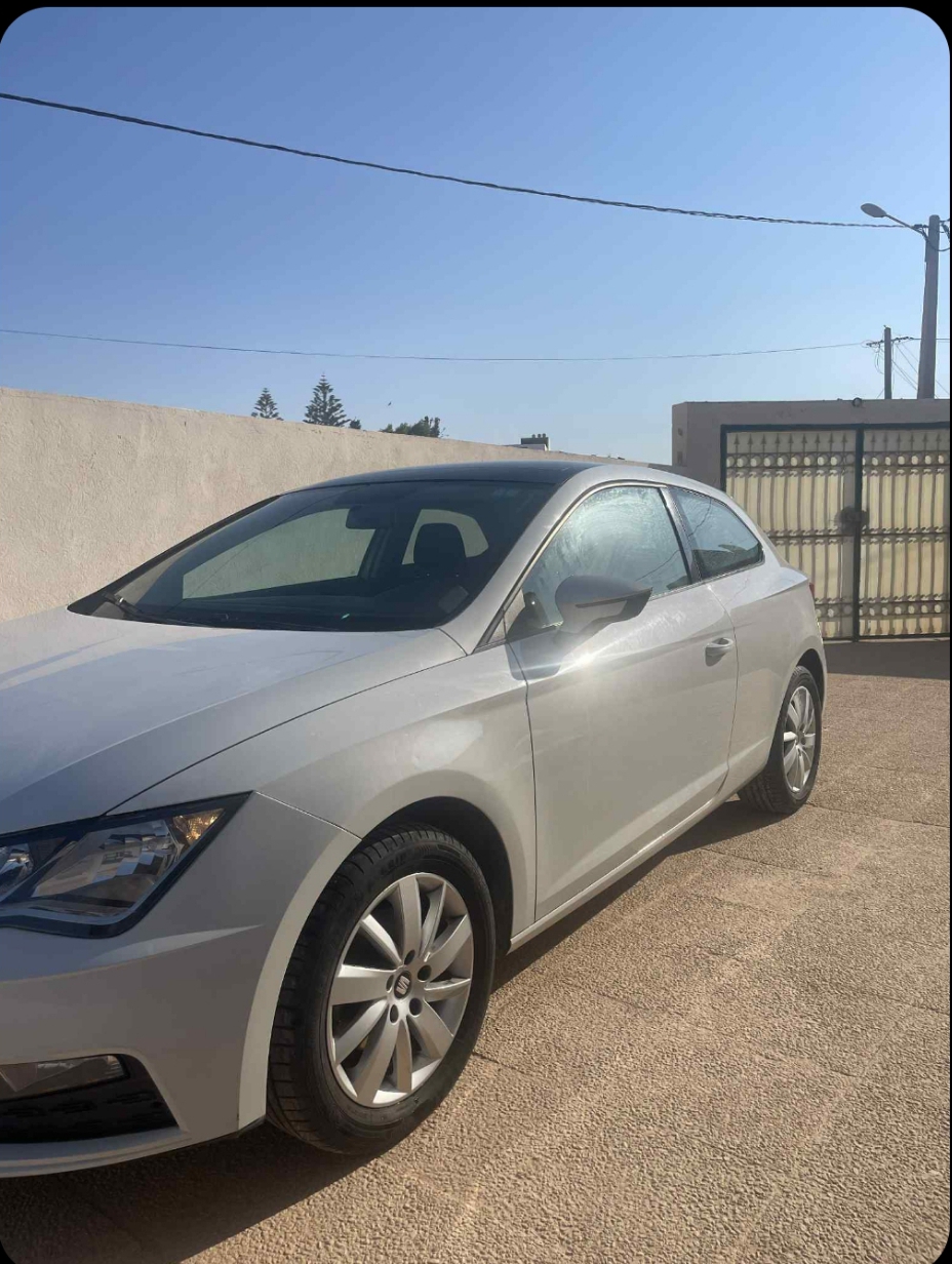 Seat Leon - Tunisie