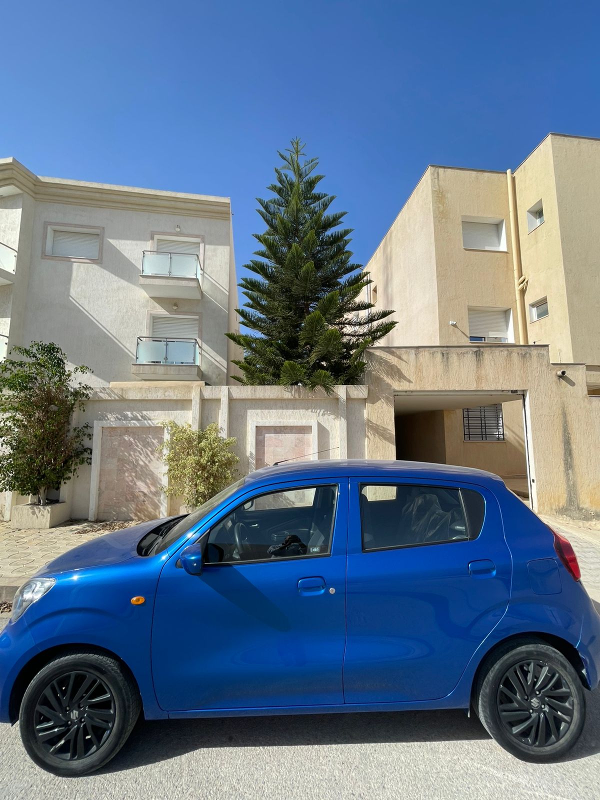 Ain Zaghouan Jardins de Carthage Suzuki Autre Modle Suzuki celerio octobre 2023