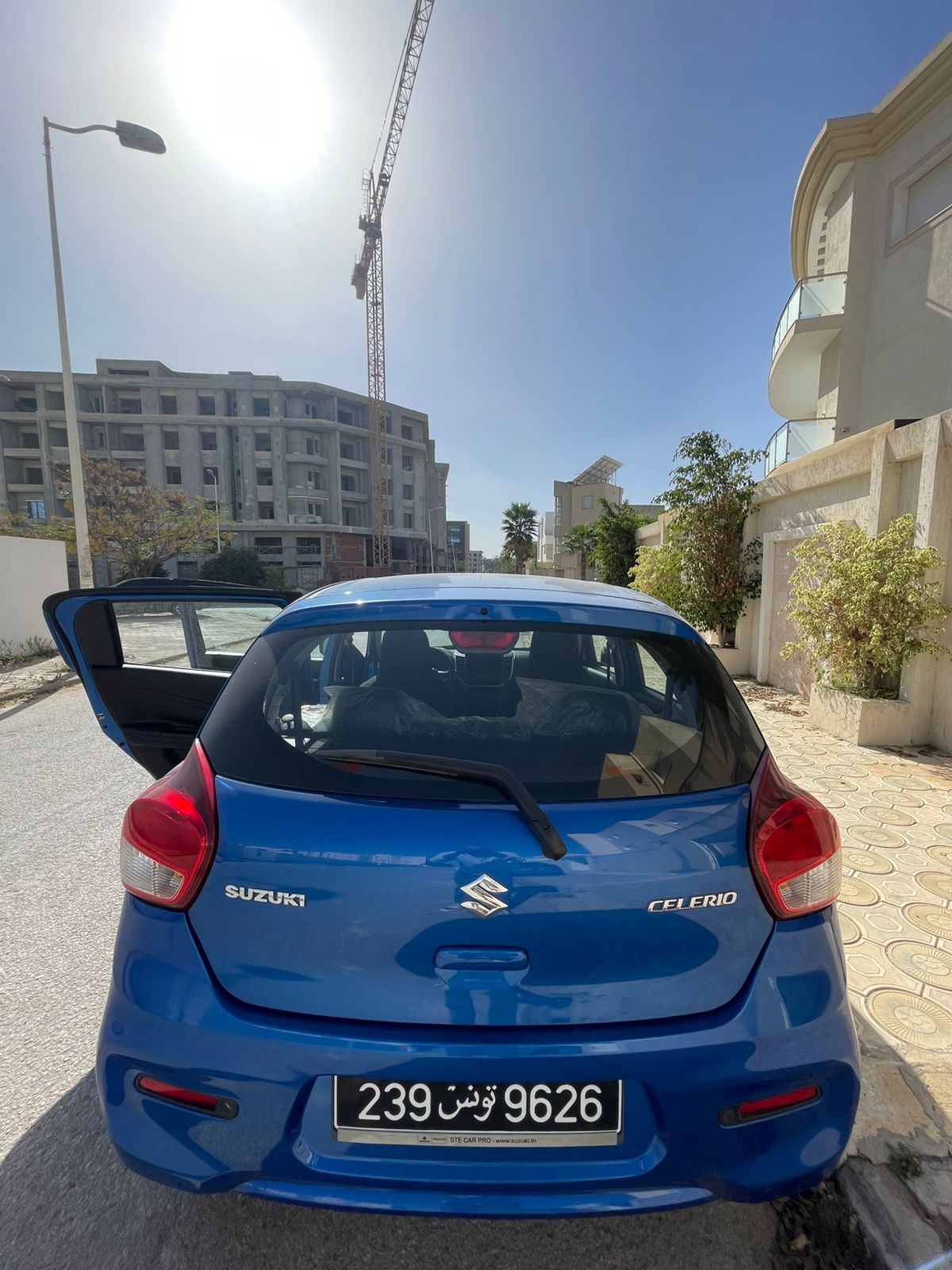 Suzuki Autre - Tunisie