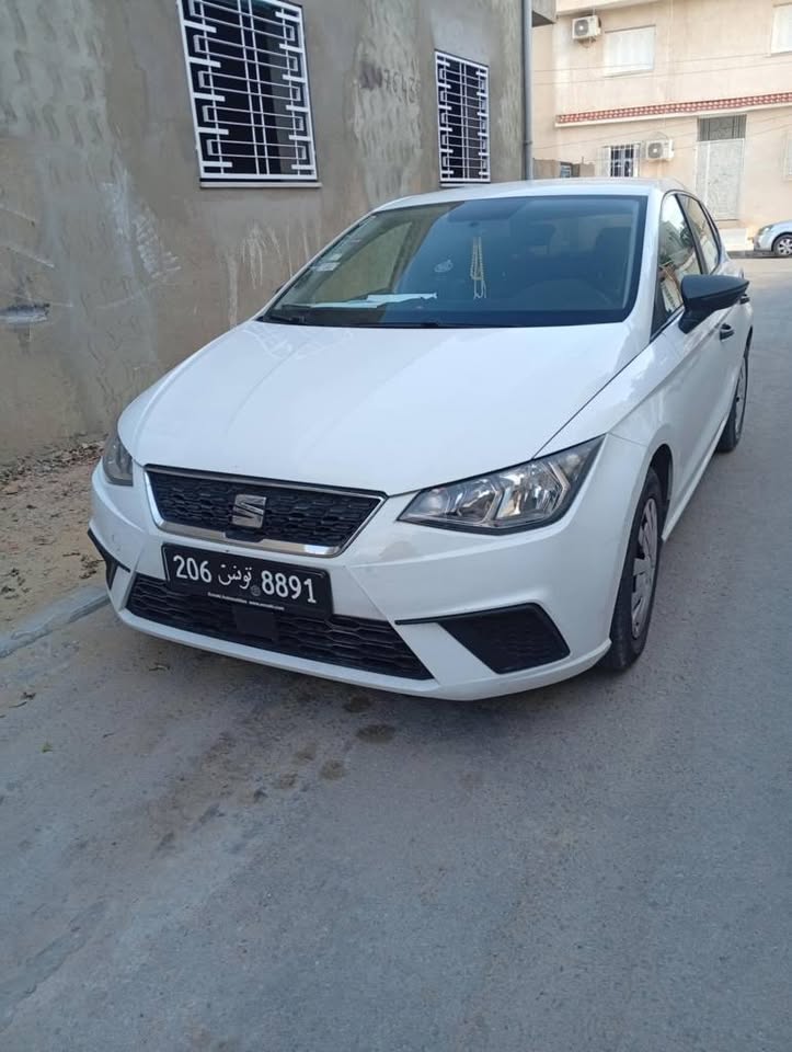 Seat Ibiza - Tunisie