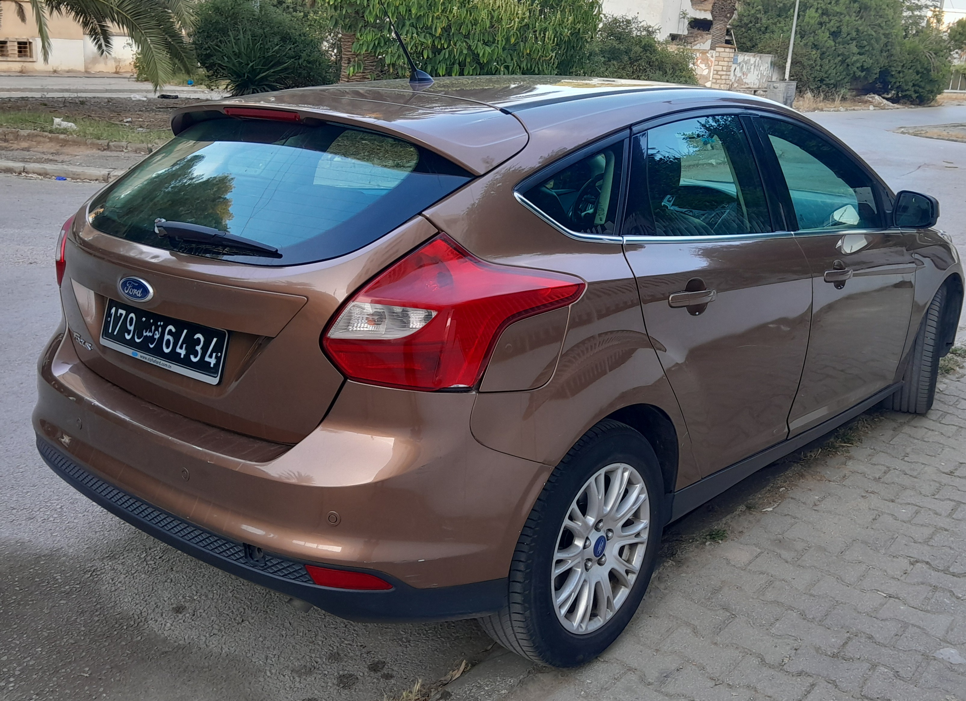 Ford Focus - Tunisie