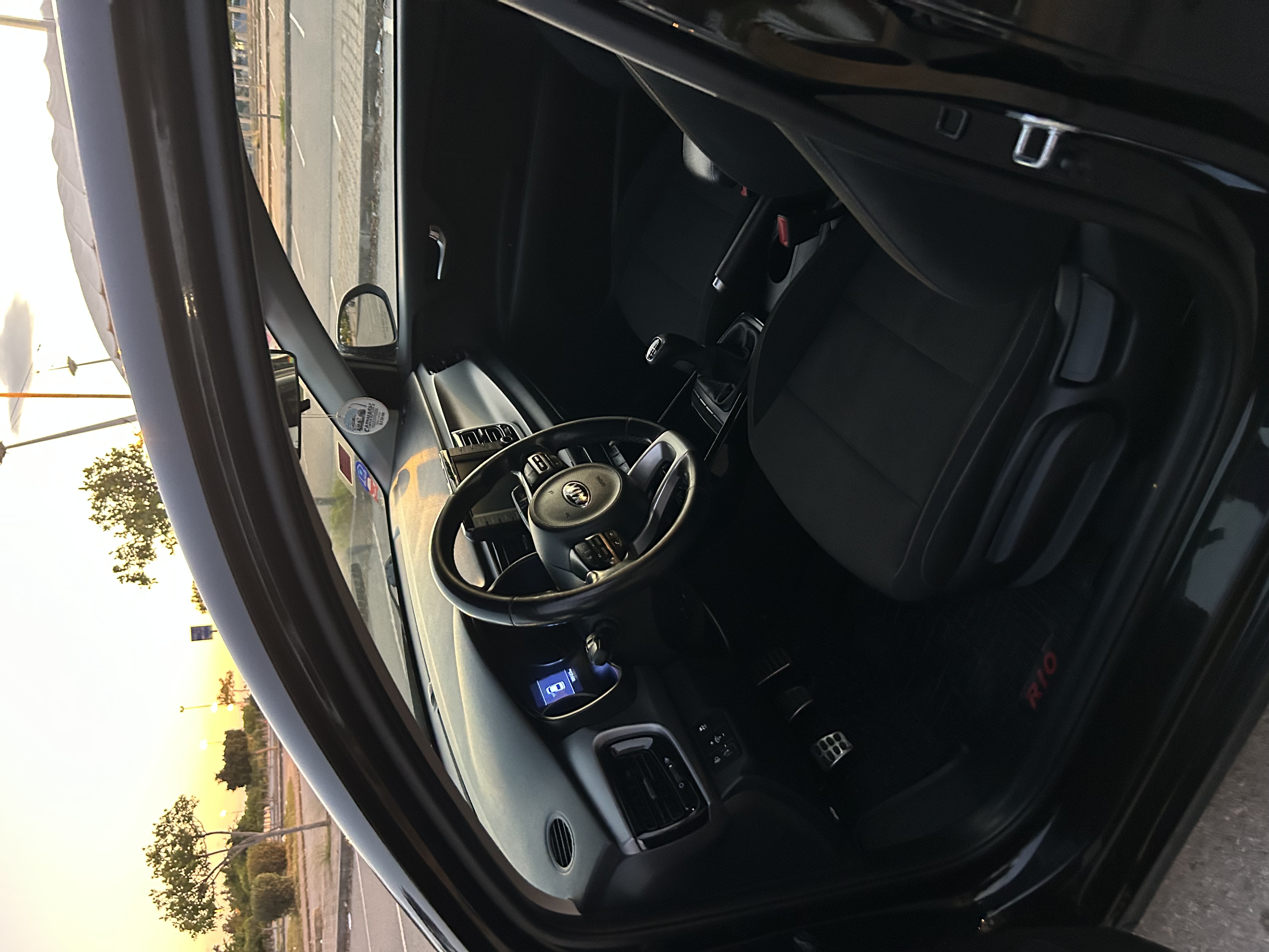 Kia Rio - Tunisie