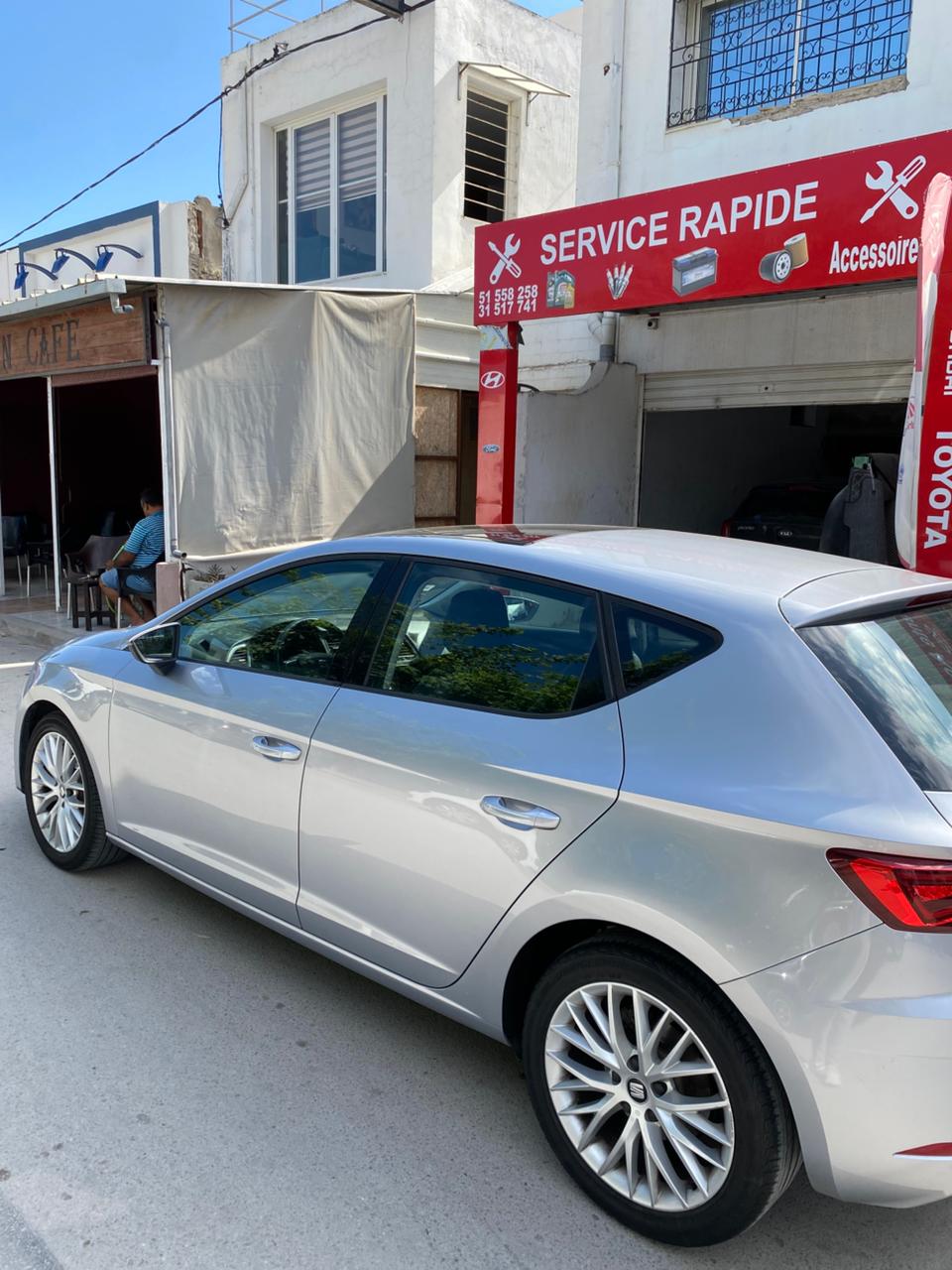 Seat Leon - Tunisie