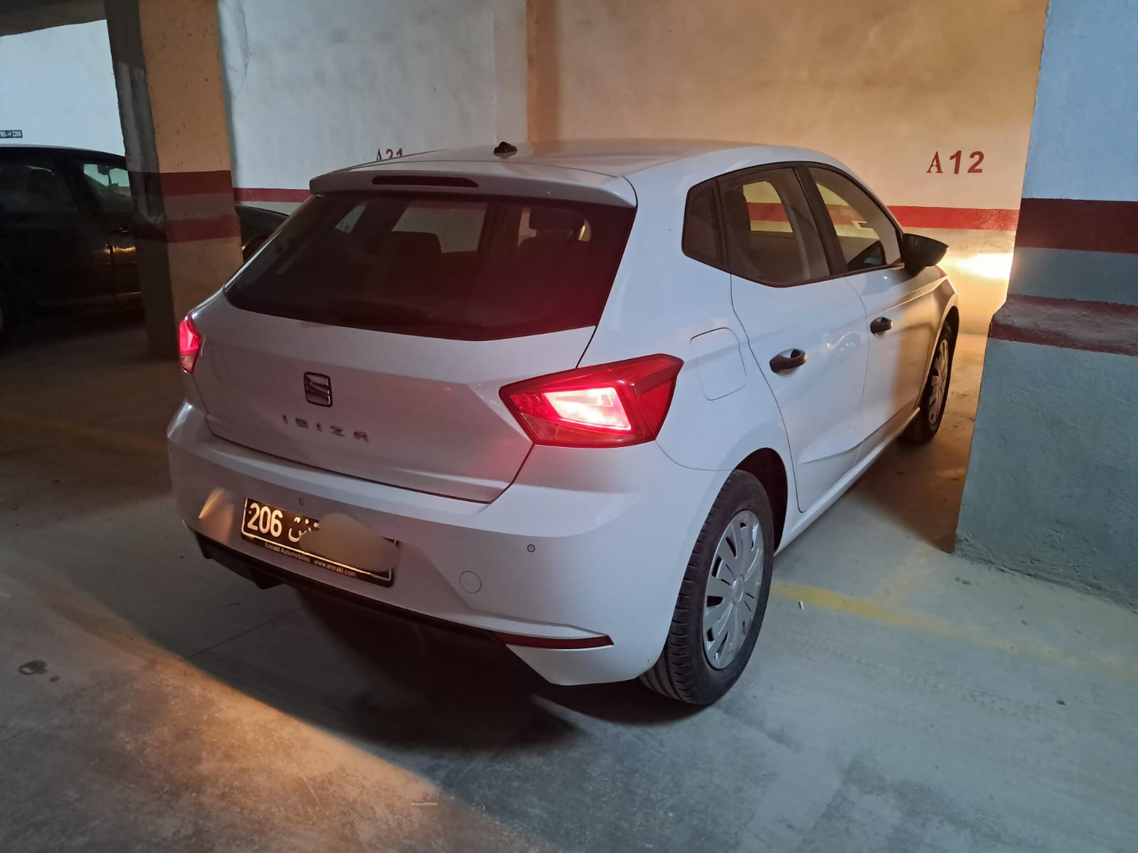 Ariana Ville Ariana Seat Ibiza Seat ibiza 43000 km