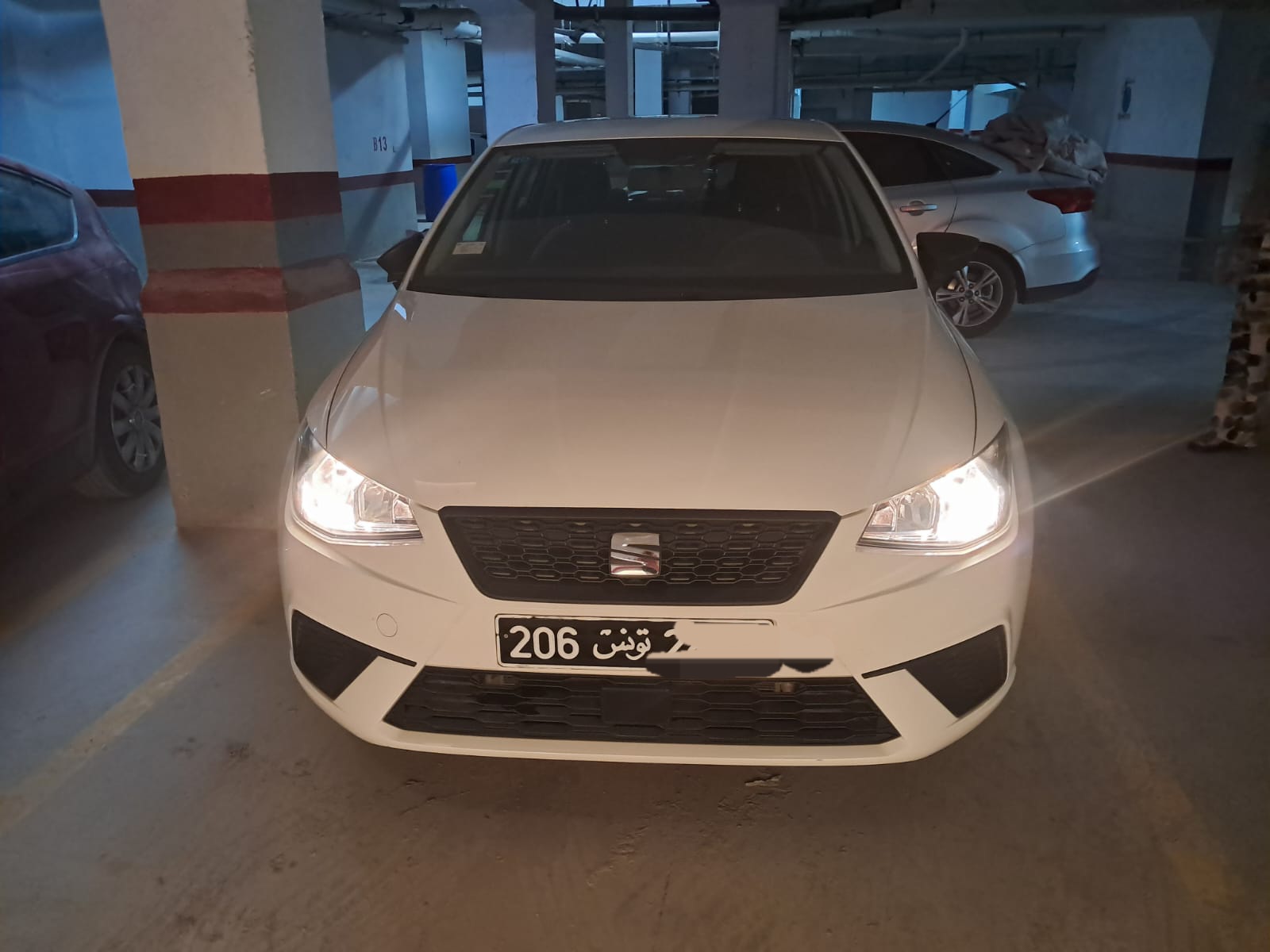 Ariana Ville Ariana Seat Ibiza Seat ibiza 43000 km