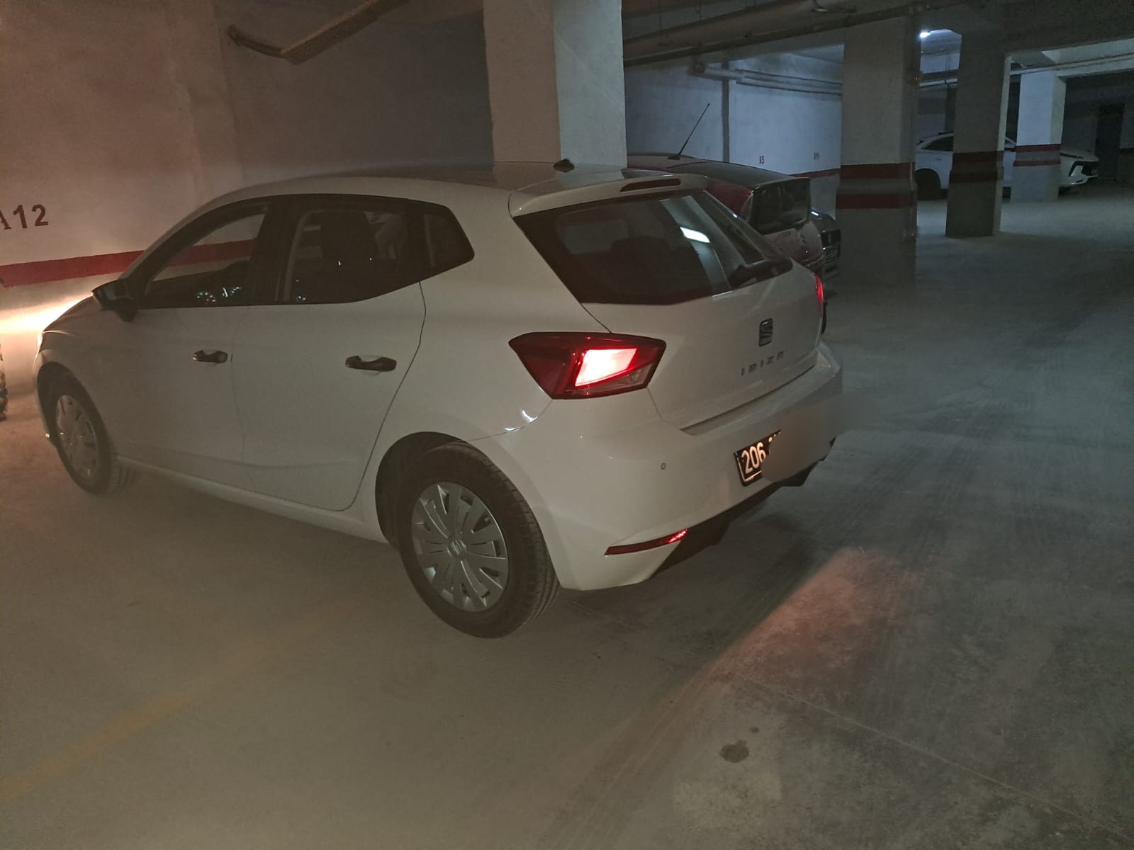 Ariana Ville Ariana Seat Ibiza Seat ibiza 43000 km