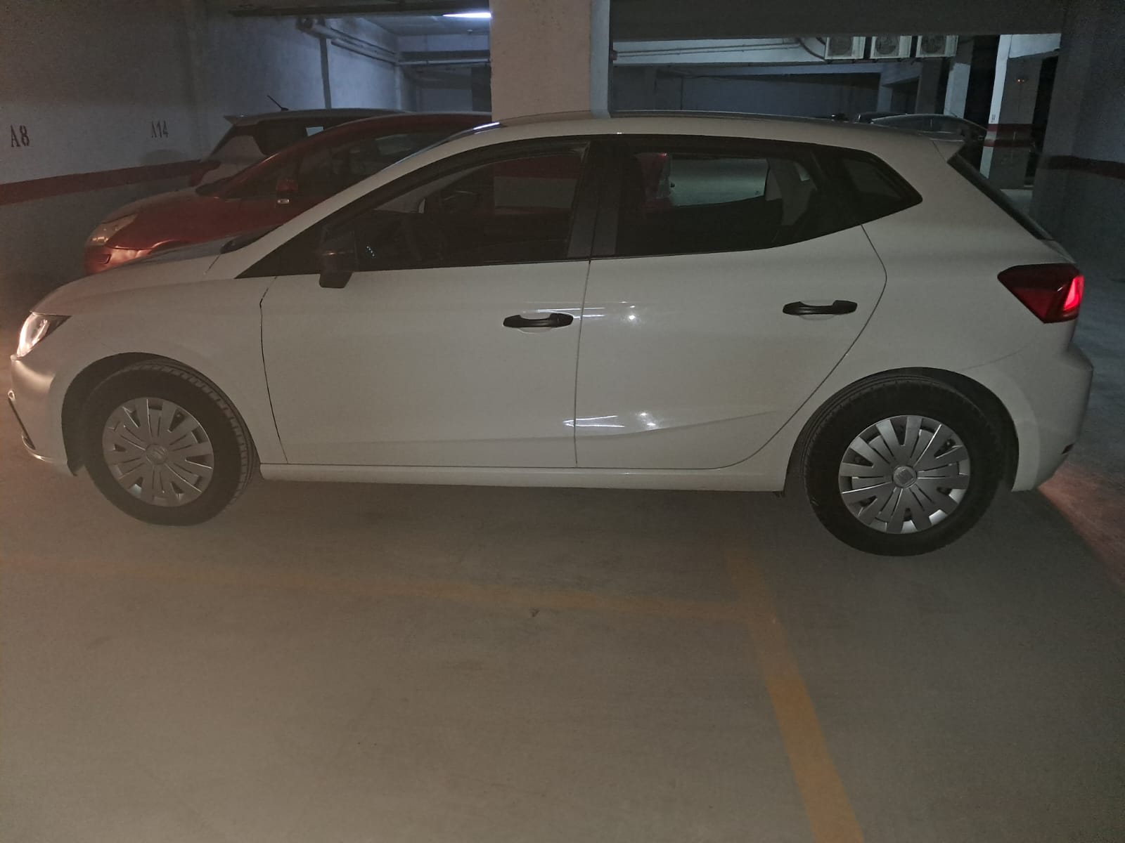 Seat Ibiza - Tunisie