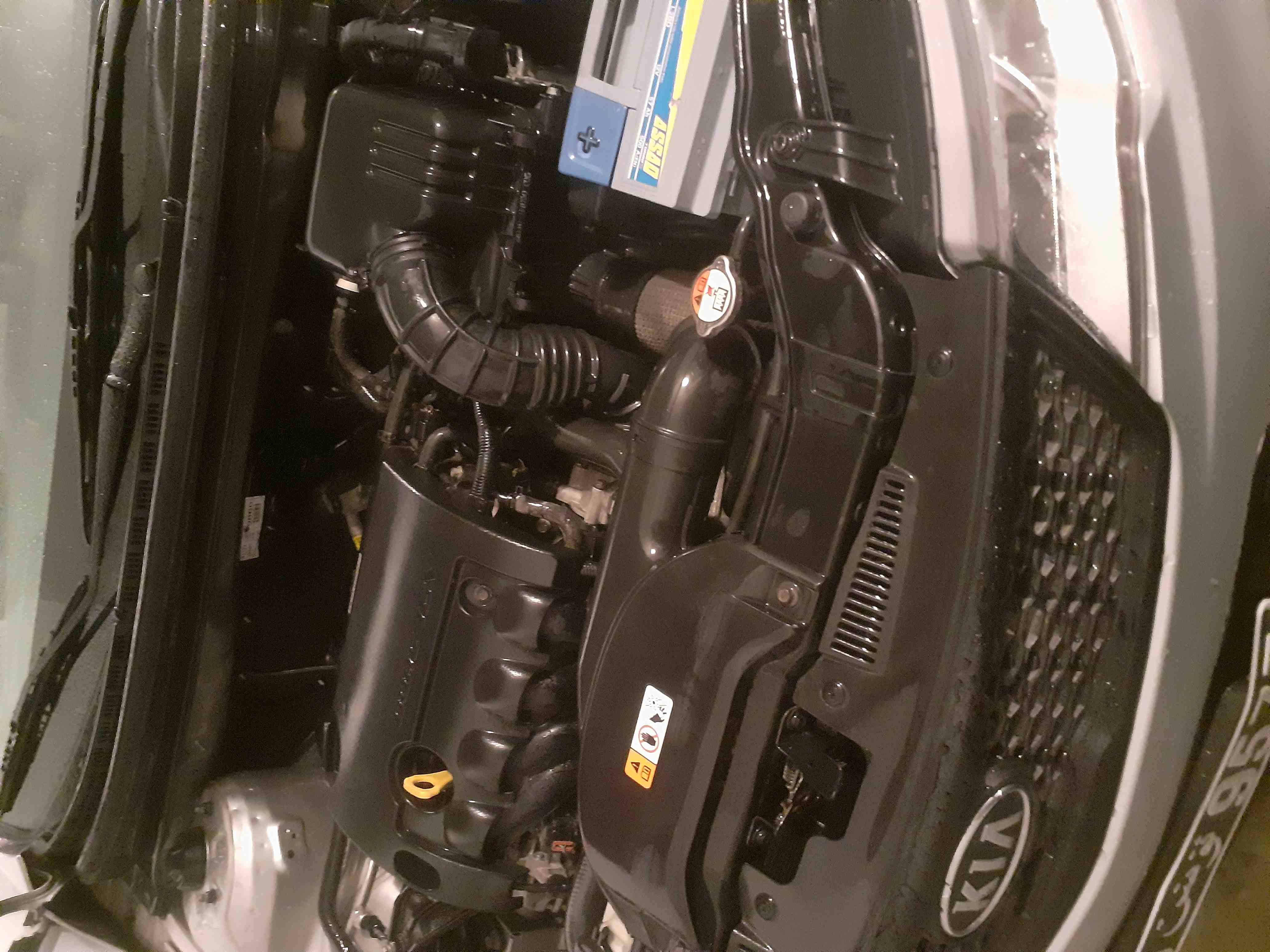 Kia Cerato - Tunisie