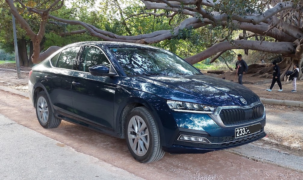 Ariana Ville El Menzah 8 Skoda Octavia Skoda octavia 1re main tat neuf