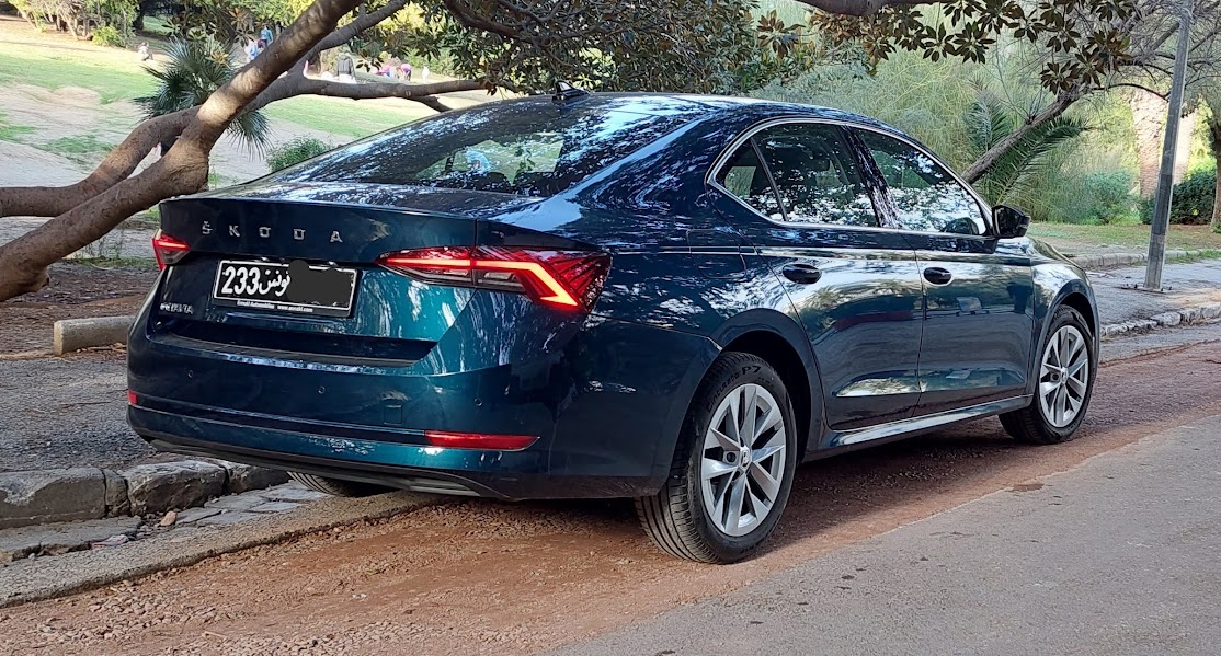 Ariana Ville El Menzah 8 Skoda Octavia Skoda octavia 1re main tat neuf