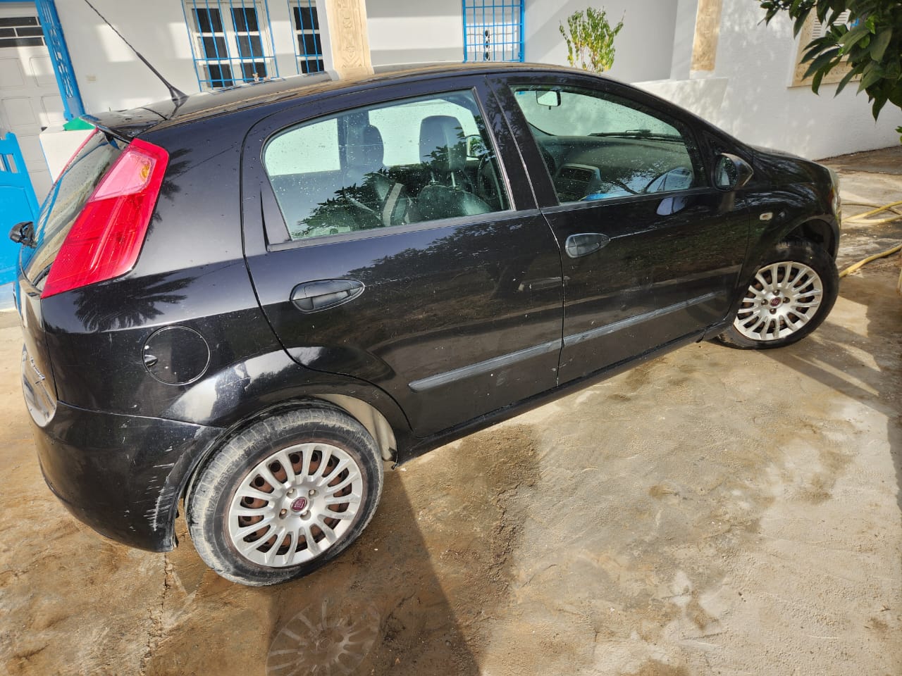 Menzel Bourguiba Menzel Bourguiba Fiat Grande Punto Un coup de coeur garantie