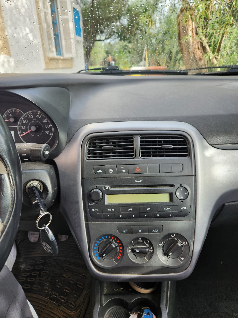 Fiat Grande Punto - Tunisie