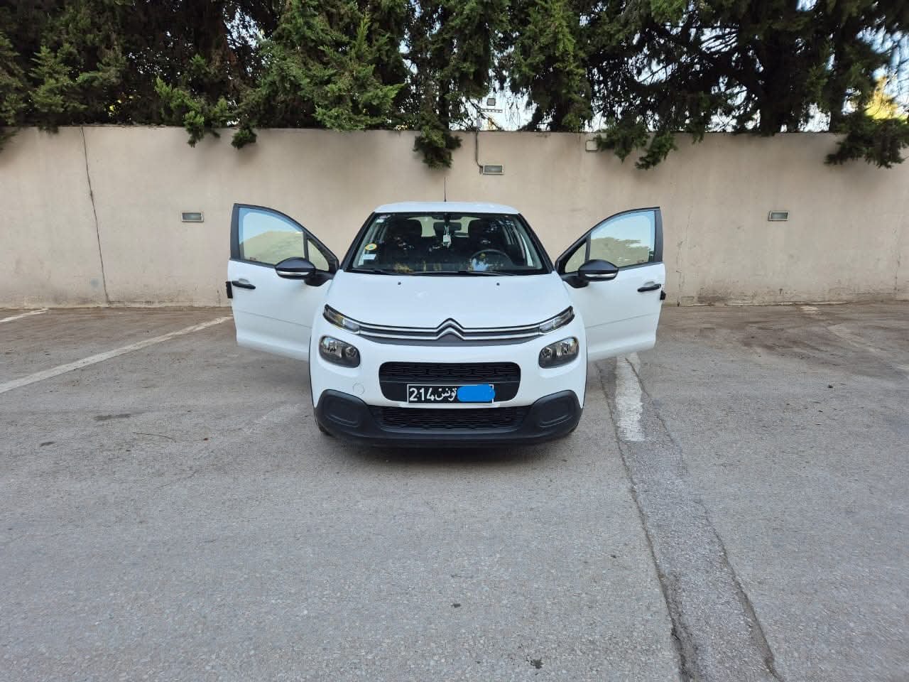 Citroen C3 - Tunisie