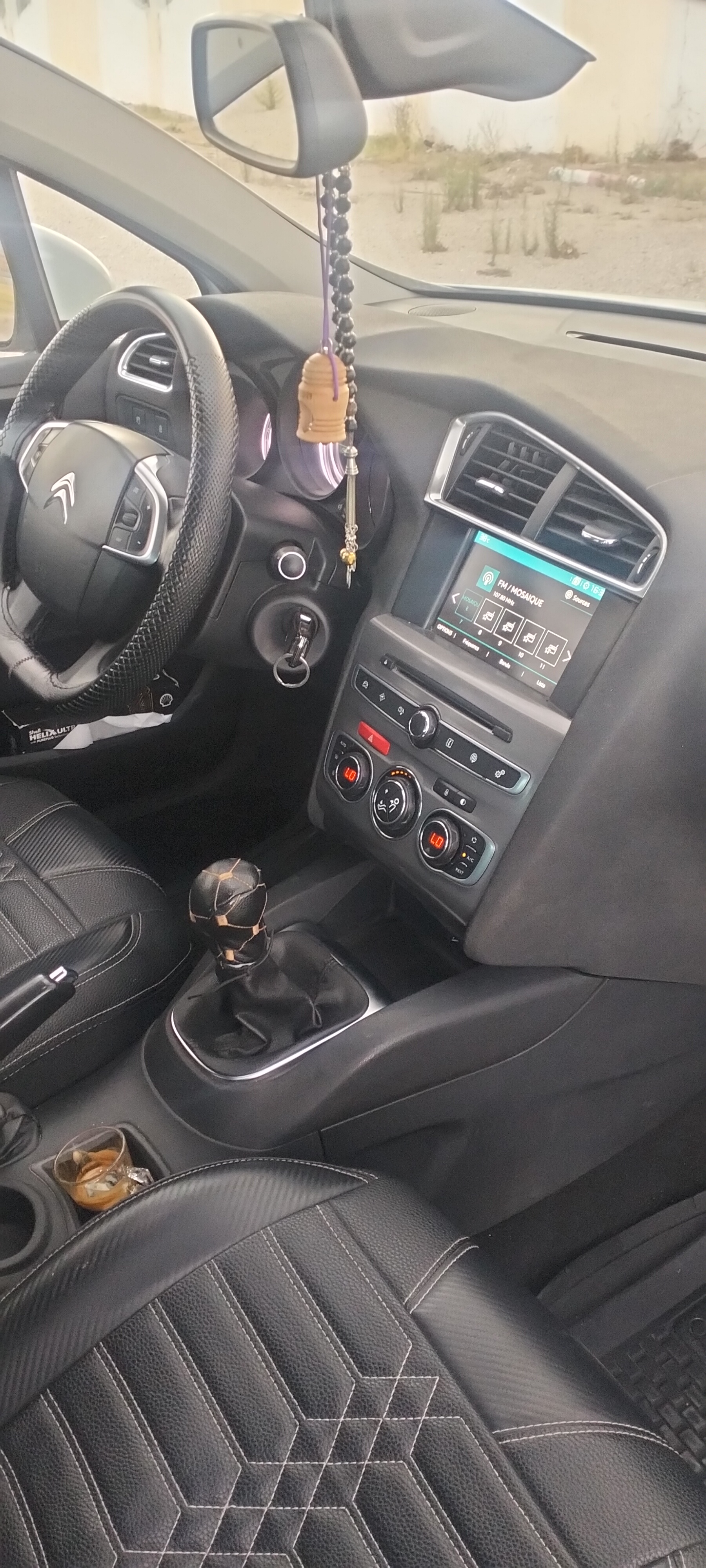 Citroen C4 - Tunisie