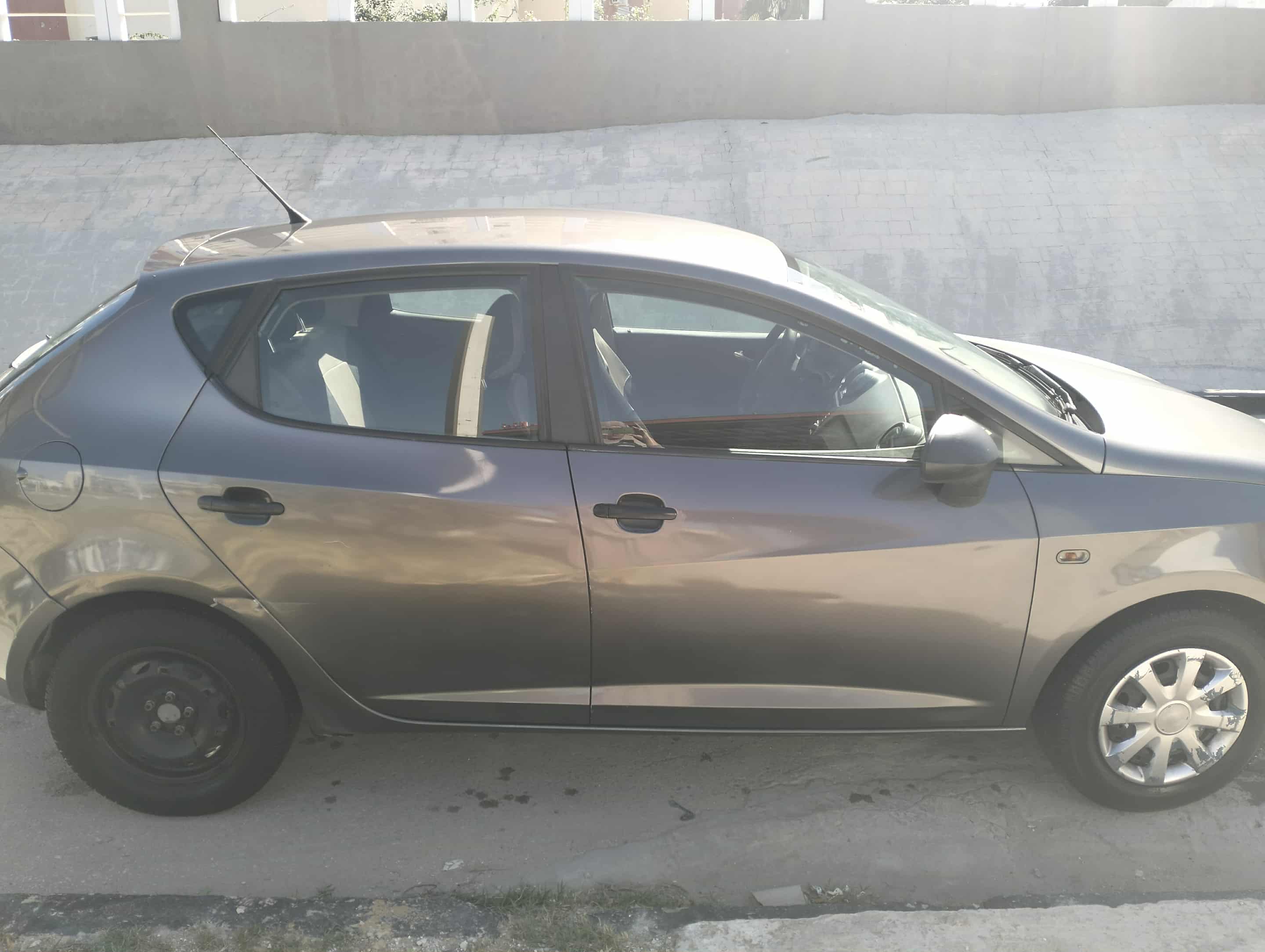 Seat Ibiza - Tunisie