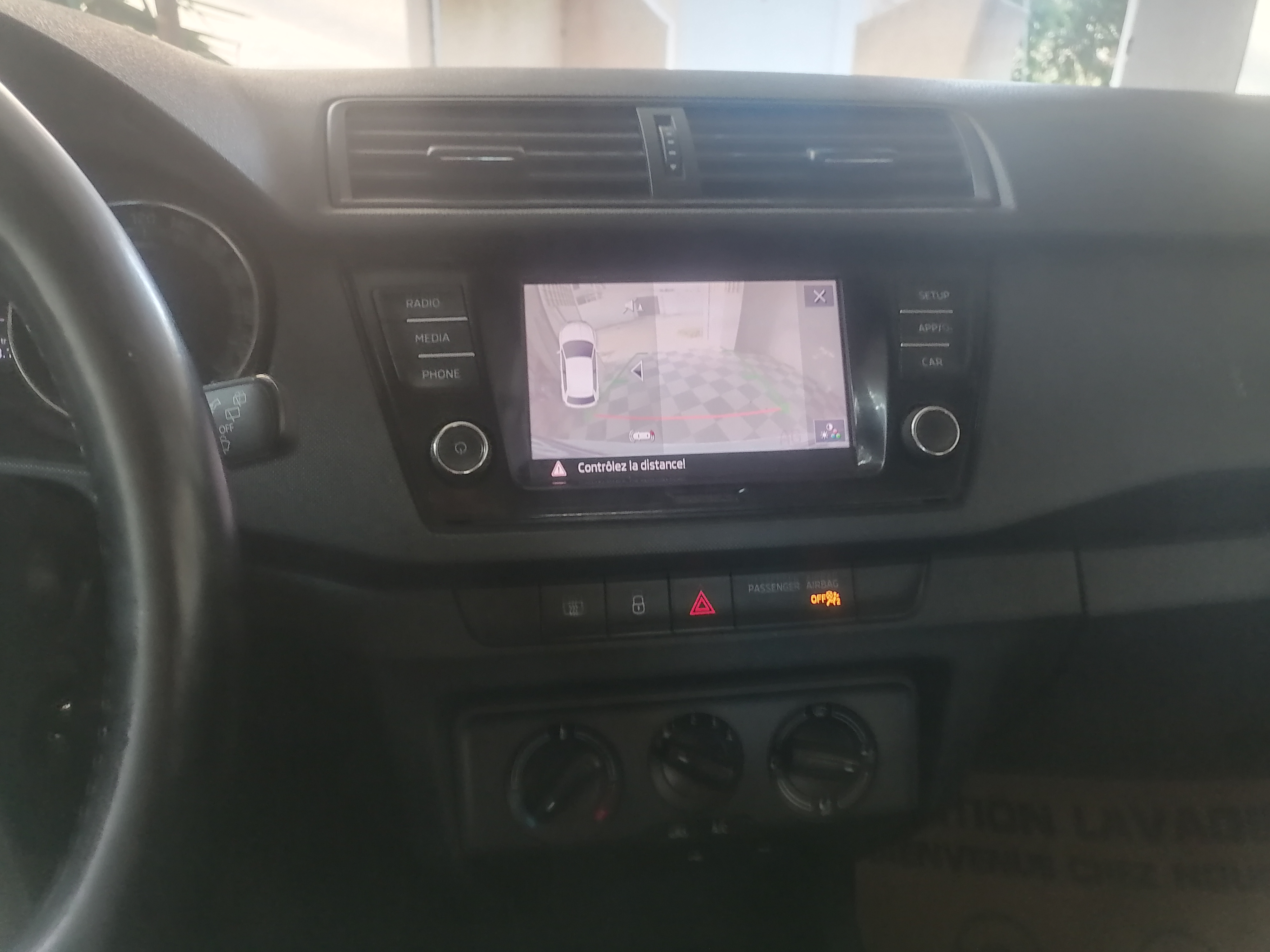 Sakiet Eddaier Sakiet Eddaier Skoda Fabia Skoda fabia a ne  pas rater