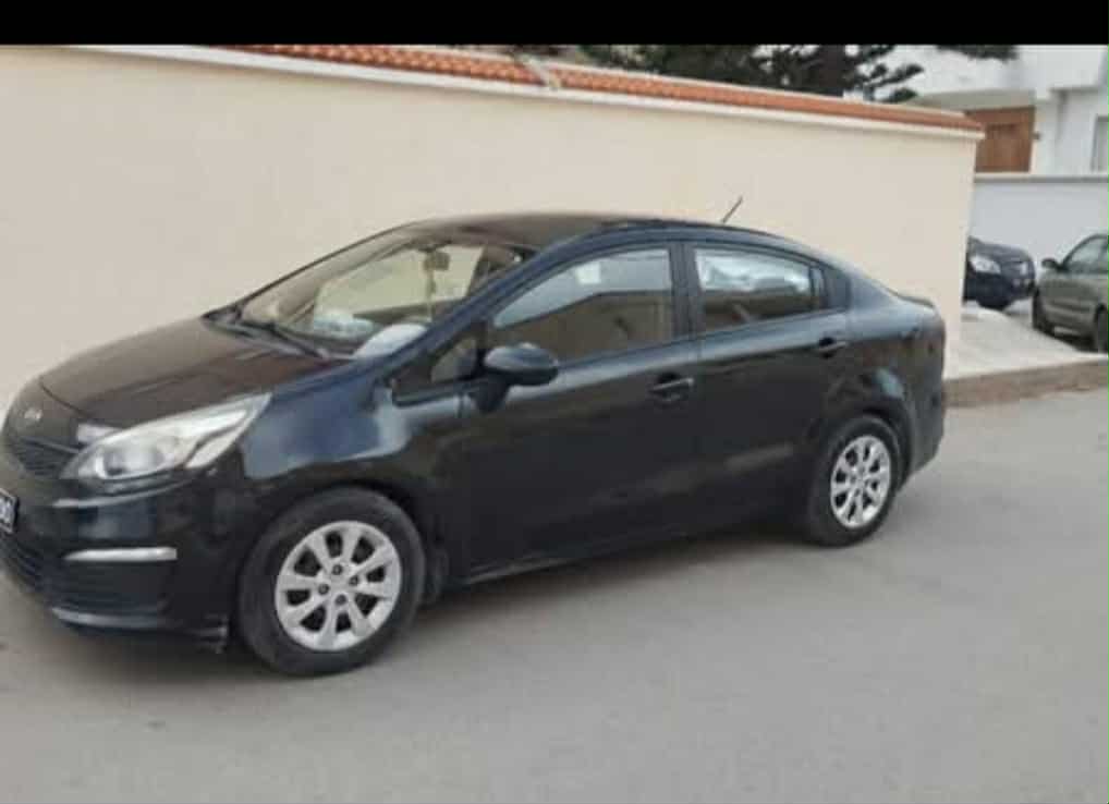 Kia Rio - Tunisie