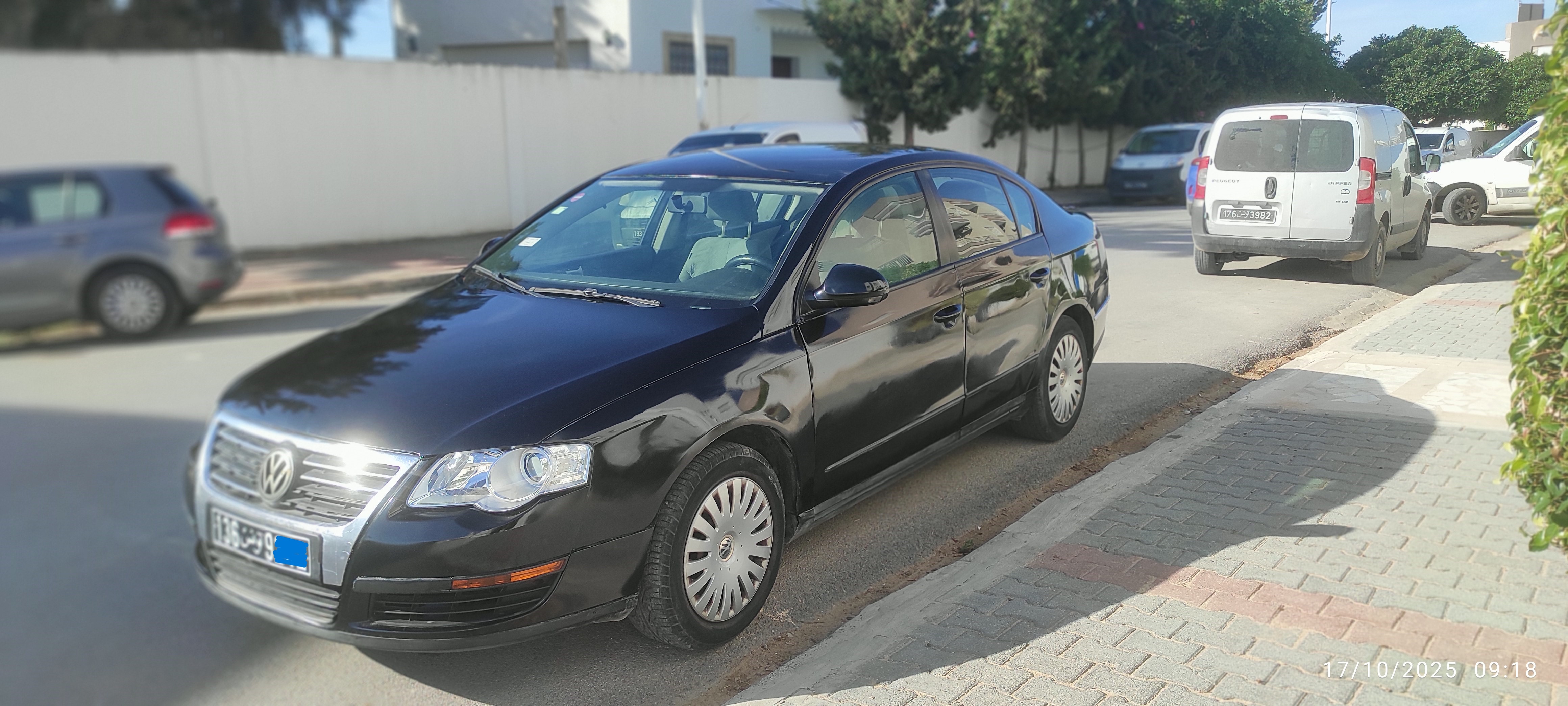Ariana Ville Ariana Volkswagen Passat Voiture passat en trs bon tat