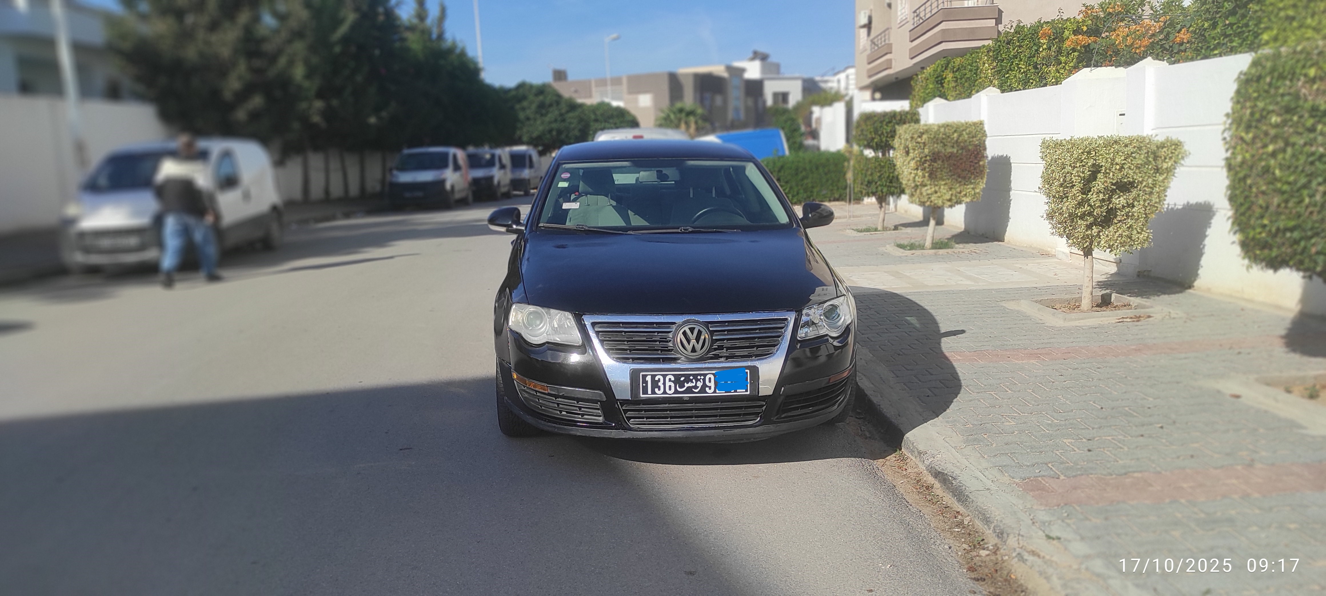 Ariana Ville Ariana Volkswagen Passat Voiture passat en trs bon tat