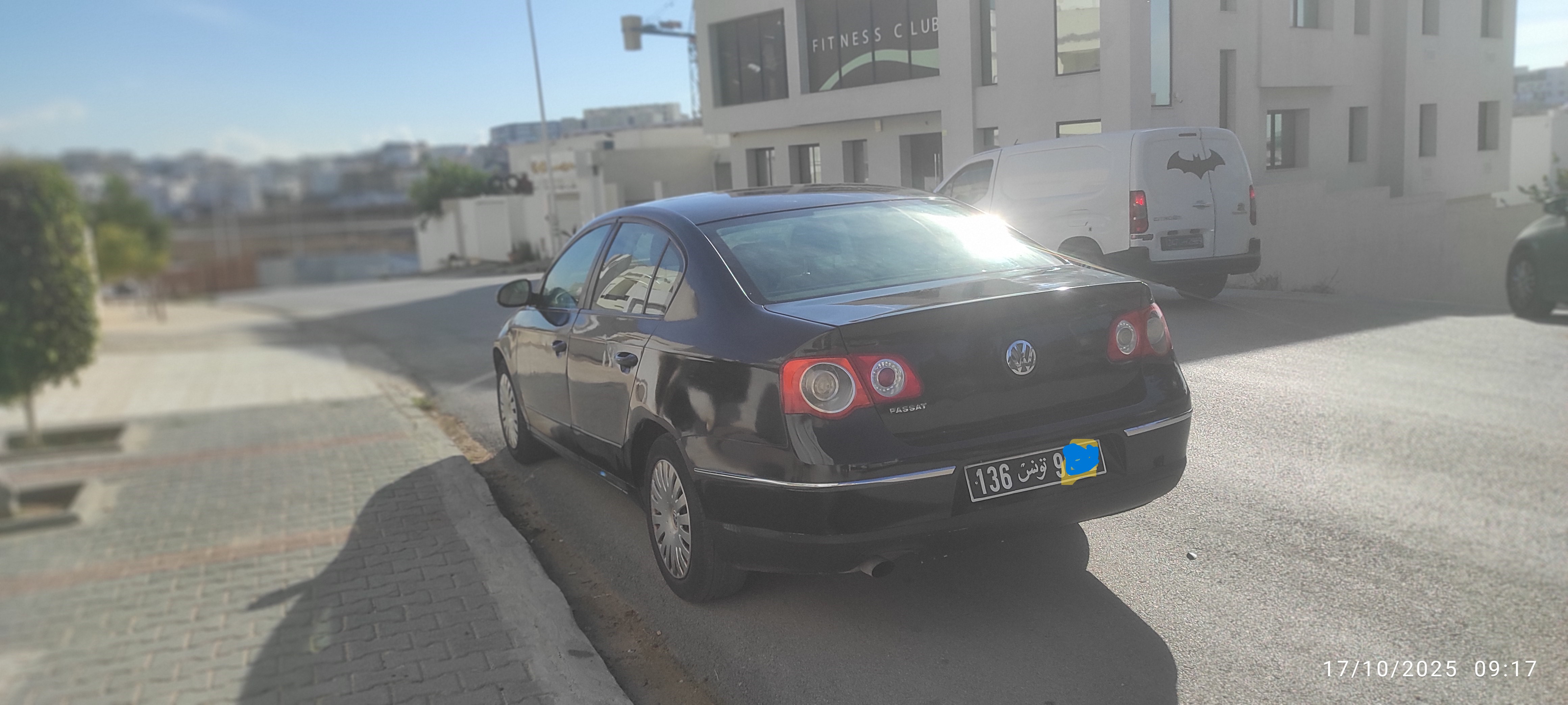 Ariana Ville Ariana Volkswagen Passat Voiture passat en trs bon tat