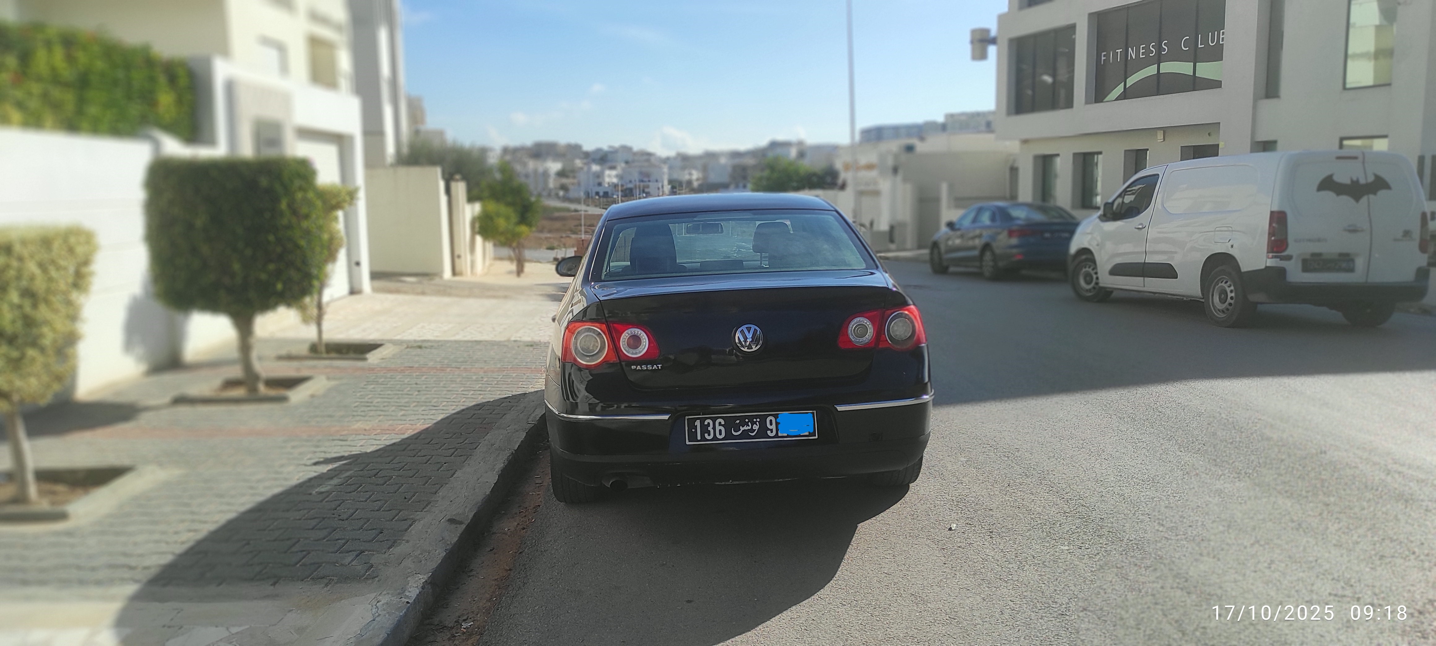 Ariana Ville Ariana Volkswagen Passat Voiture passat en trs bon tat