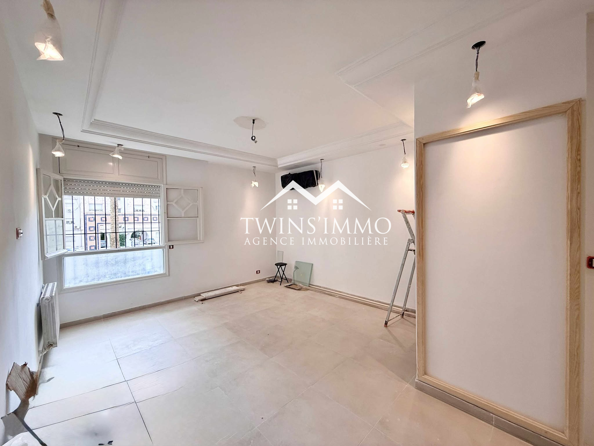 Ain Zaghouan Ain Zaghouan Location Appart. 2 pices Appartement s2 retap  neuf  ain zaghouan