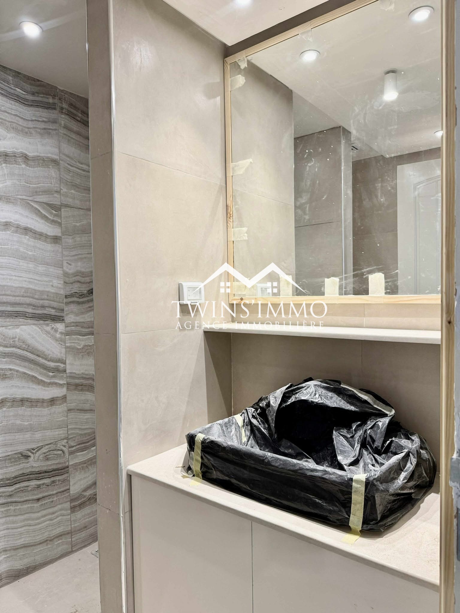 Ain Zaghouan Ain Zaghouan Location Appart. 2 pices Appartement s2 retap  neuf  ain zaghouan
