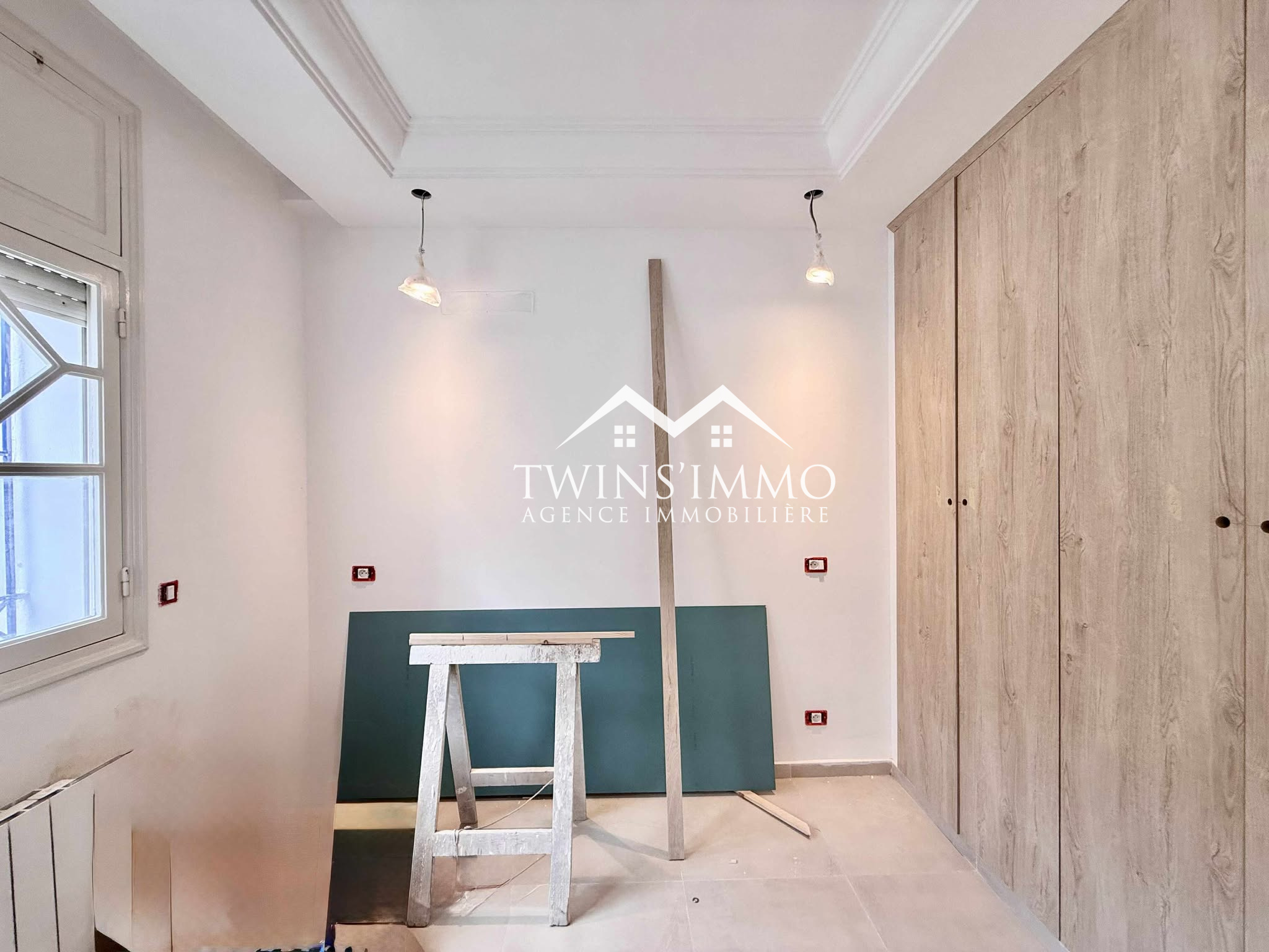 Ain Zaghouan Ain Zaghouan Location Appart. 2 pices Appartement s2 retap  neuf  ain zaghouan