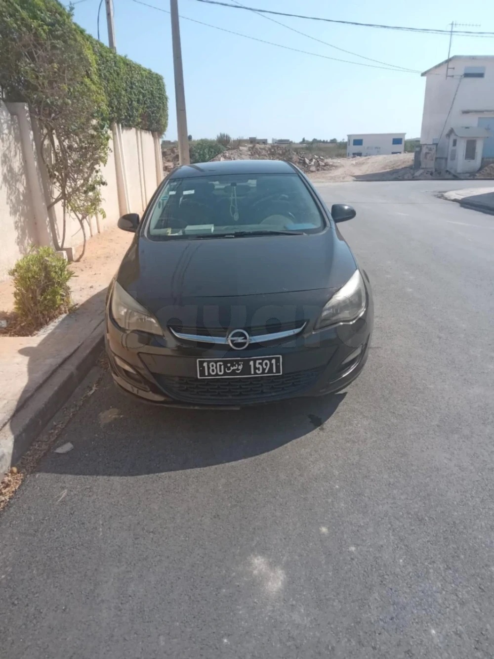 Ariana Ville Ariana Opel Astra Opel astra turbo boite auto