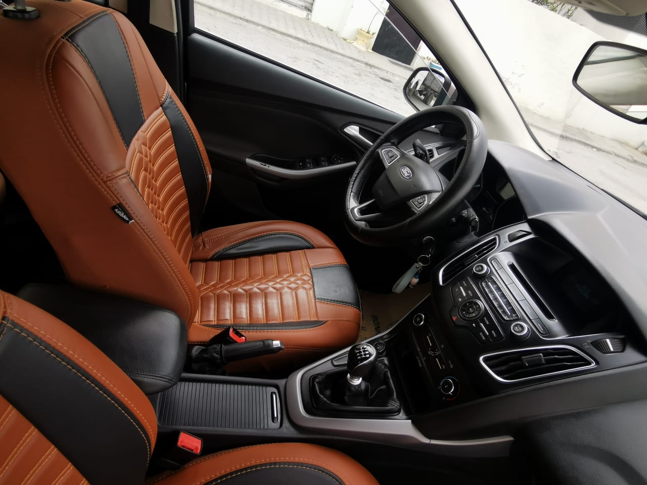 Rades Rades Plage Ford Focus Ford focus trs bon tat